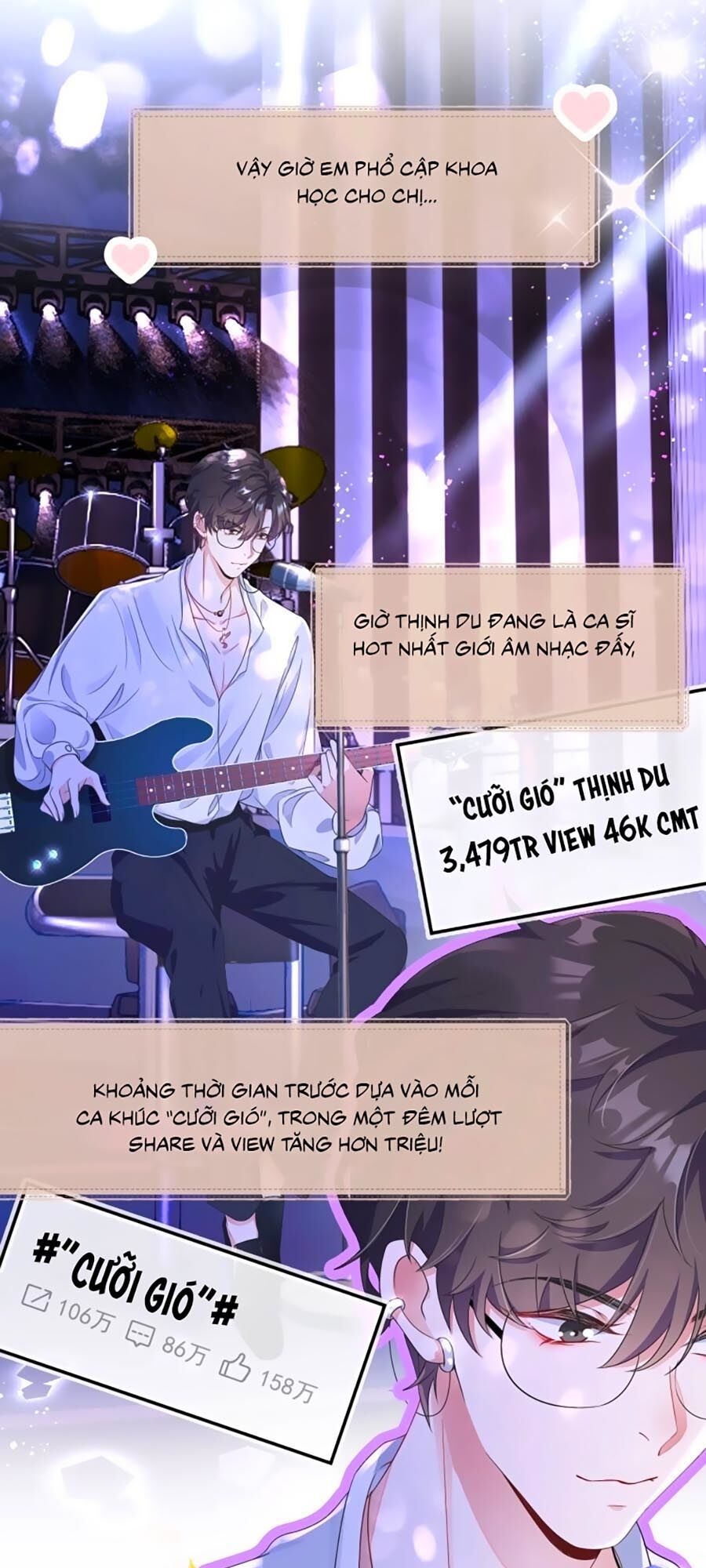 Chỉ Yêu Mình Em Chap 4 - Next Chap 5