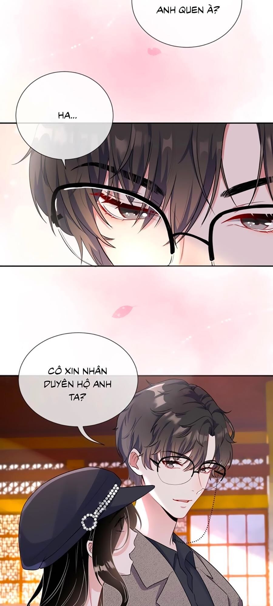 Chỉ Yêu Mình Em Chap 4 - Next Chap 5