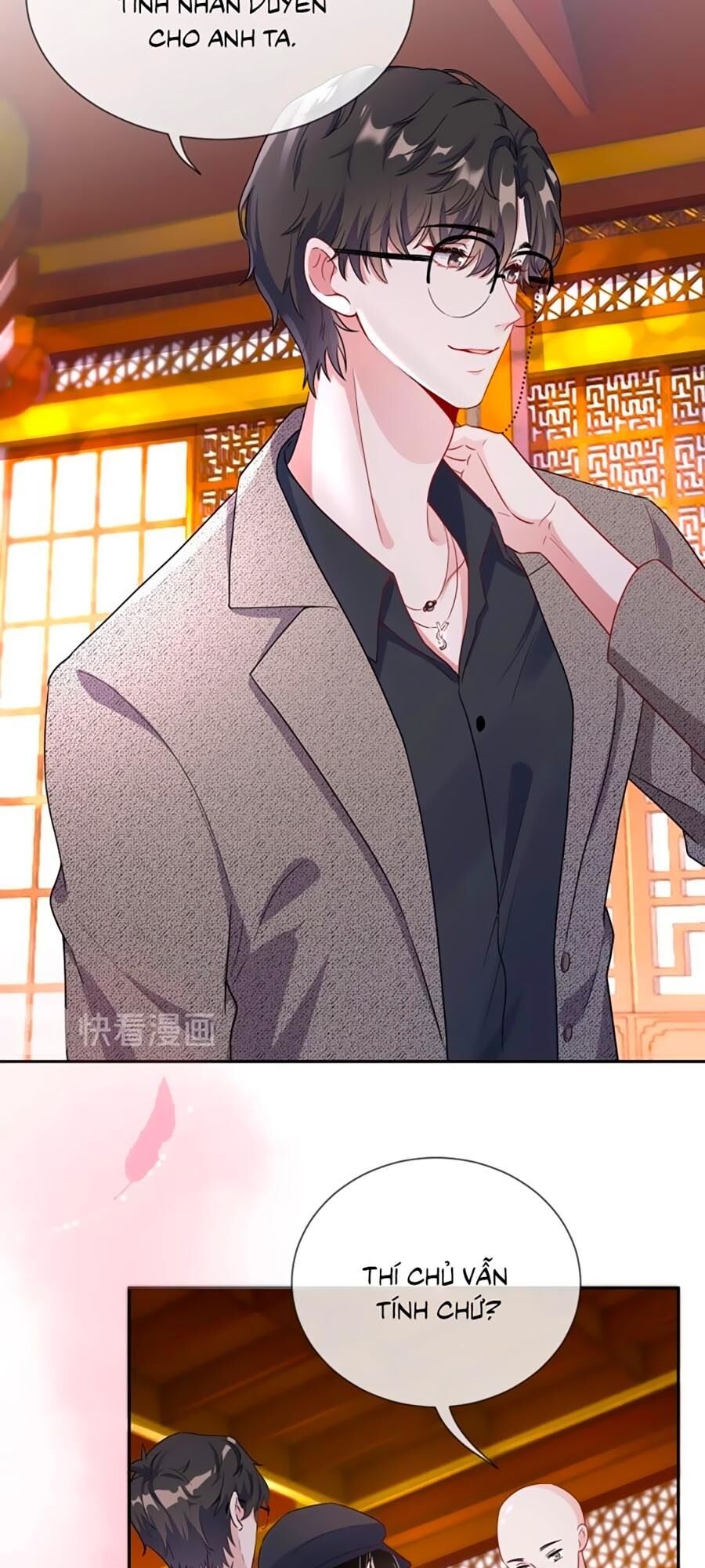Chỉ Yêu Mình Em Chap 4 - Next Chap 5