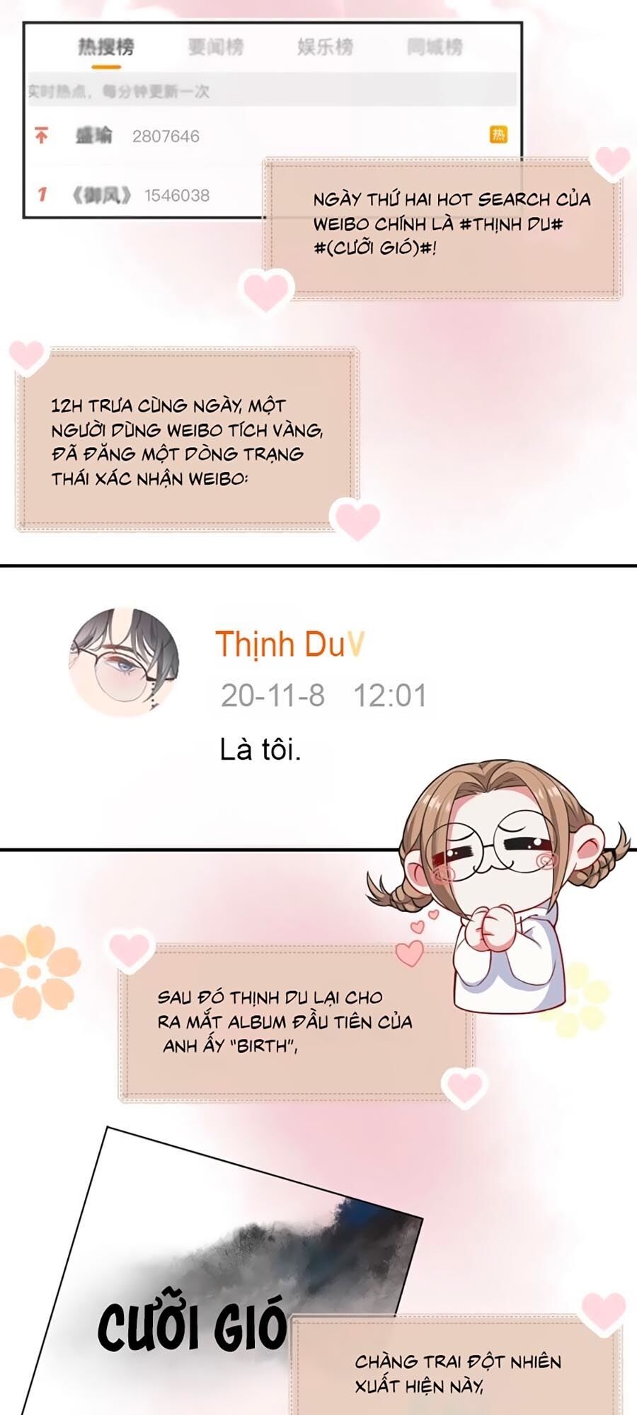 Chỉ Yêu Mình Em Chap 4 - Next Chap 5