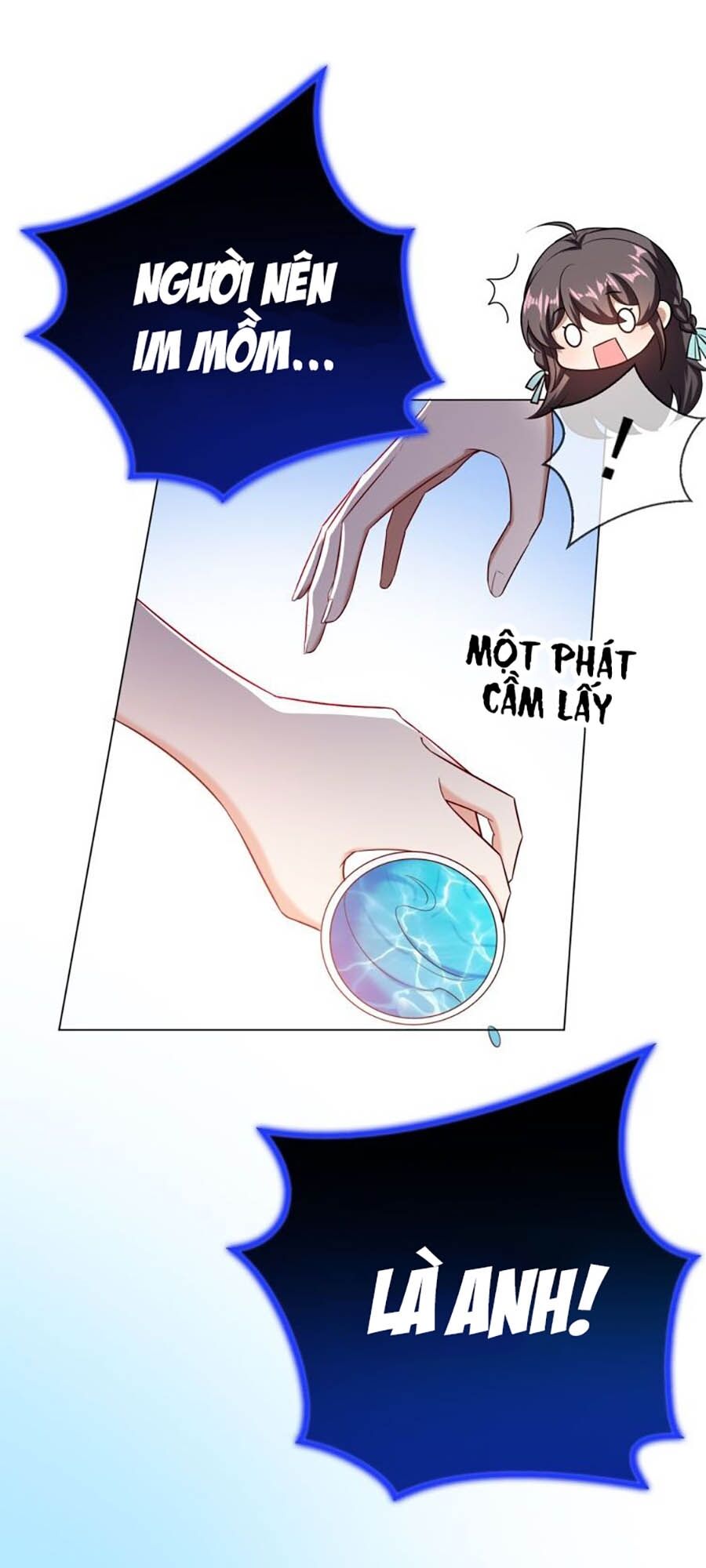 Kế Hoạch Công Lược Của Cô Vợ Gả Thay Chap 22 - Next Chap 23