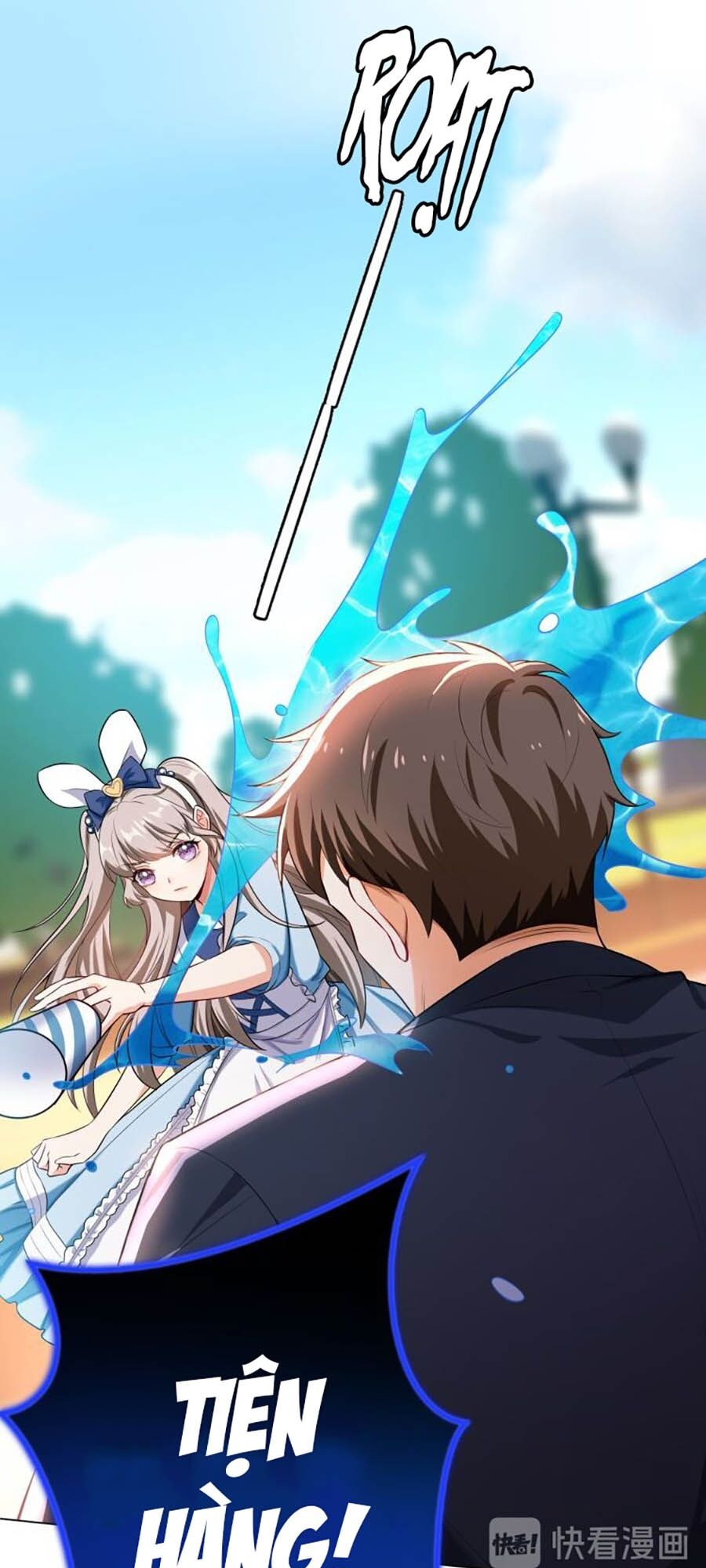 Kế Hoạch Công Lược Của Cô Vợ Gả Thay Chap 22 - Next Chap 23