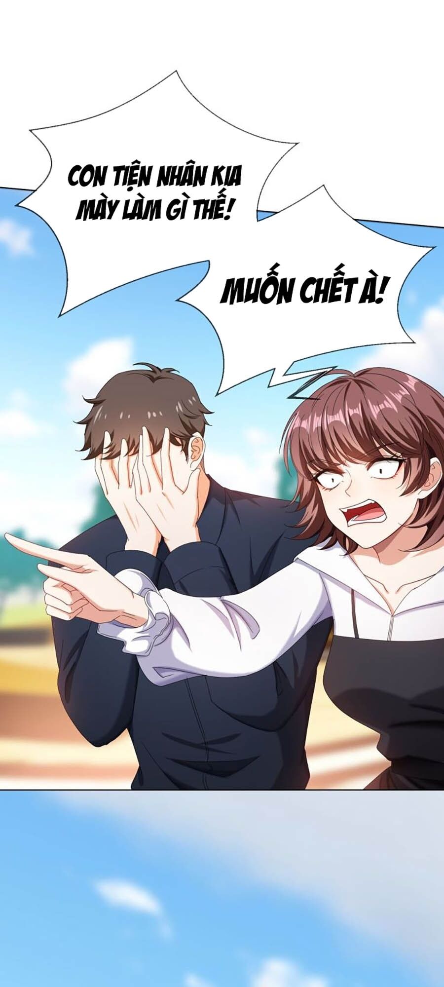 Kế Hoạch Công Lược Của Cô Vợ Gả Thay Chap 22 - Next Chap 23
