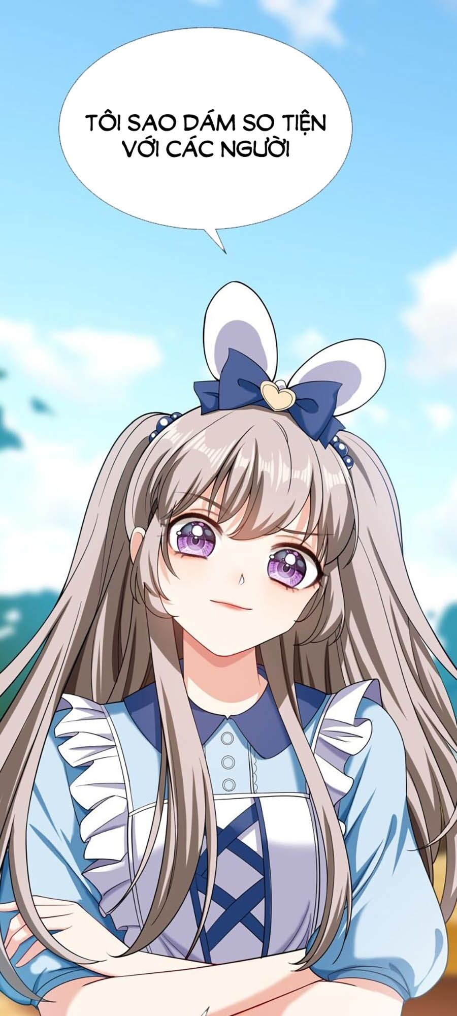 Kế Hoạch Công Lược Của Cô Vợ Gả Thay Chap 22 - Next Chap 23