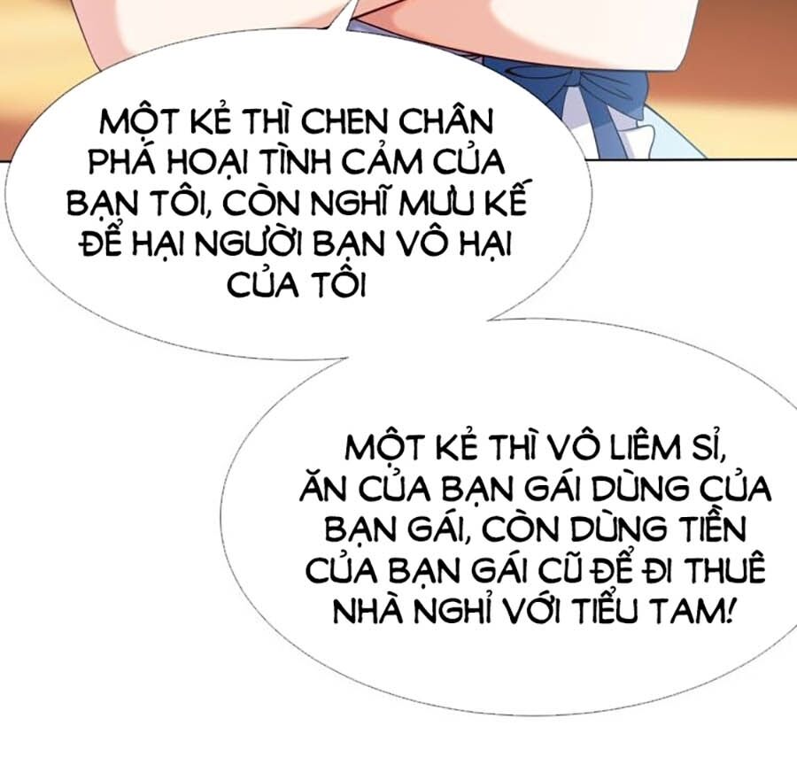 Kế Hoạch Công Lược Của Cô Vợ Gả Thay Chap 22 - Next Chap 23