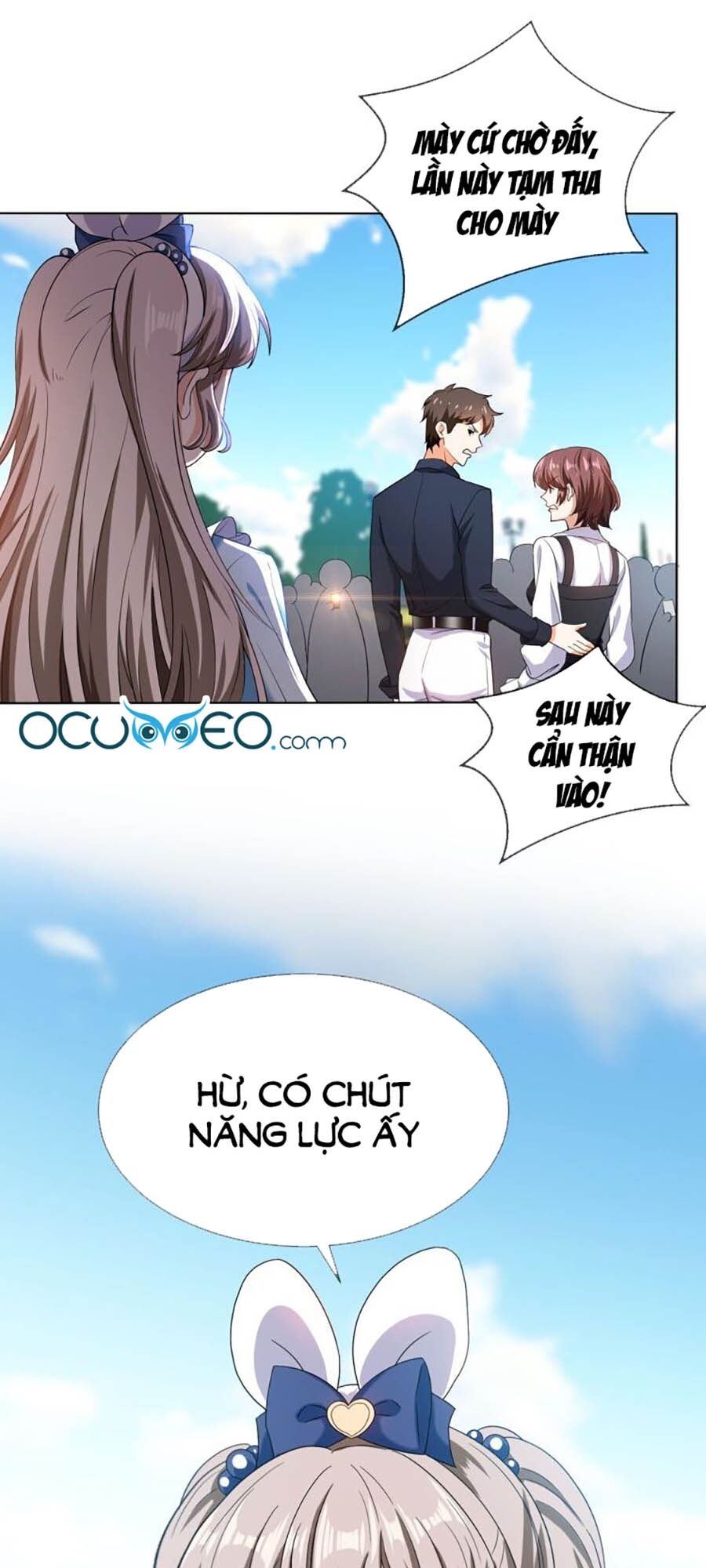 Kế Hoạch Công Lược Của Cô Vợ Gả Thay Chap 22 - Next Chap 23