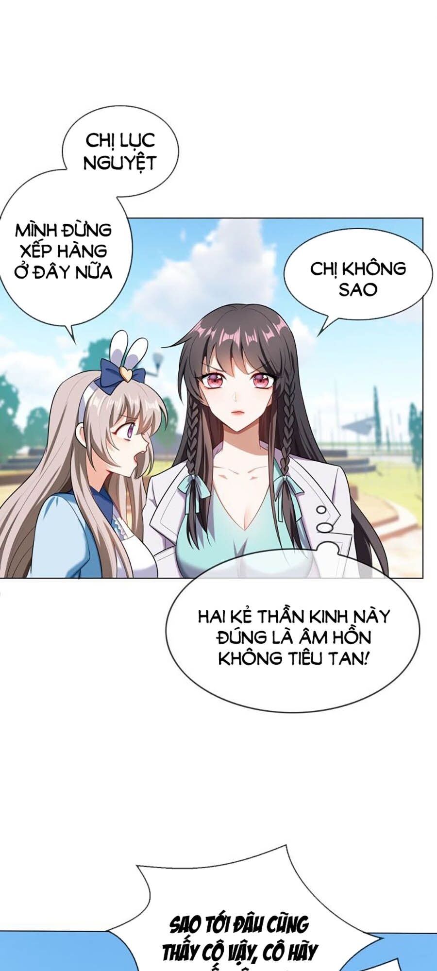 Kế Hoạch Công Lược Của Cô Vợ Gả Thay Chap 22 - Next Chap 23