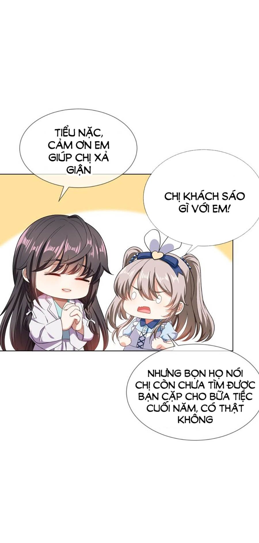 Kế Hoạch Công Lược Của Cô Vợ Gả Thay Chap 22 - Next Chap 23
