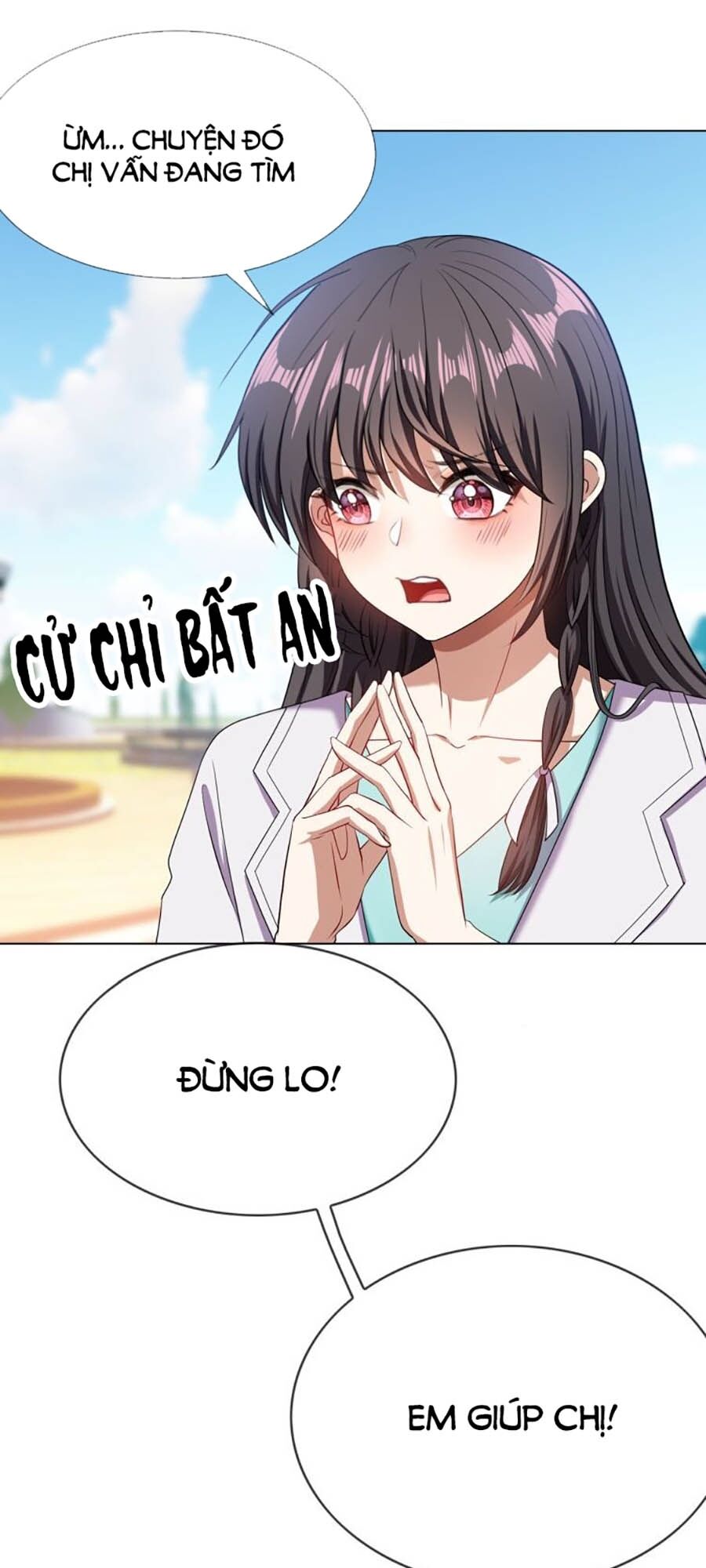 Kế Hoạch Công Lược Của Cô Vợ Gả Thay Chap 22 - Next Chap 23