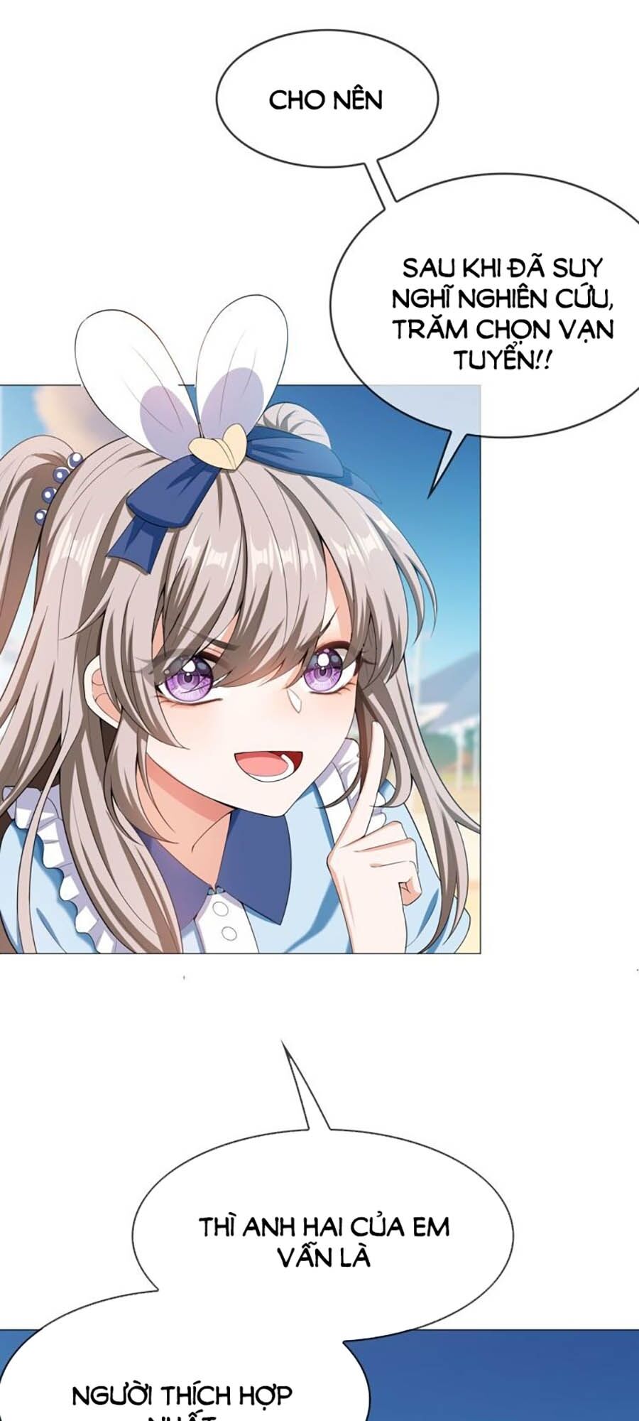 Kế Hoạch Công Lược Của Cô Vợ Gả Thay Chap 22 - Next Chap 23