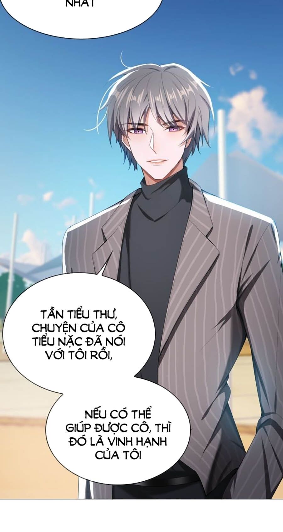 Kế Hoạch Công Lược Của Cô Vợ Gả Thay Chap 22 - Next Chap 23