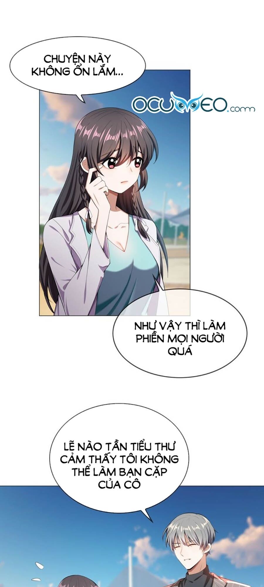 Kế Hoạch Công Lược Của Cô Vợ Gả Thay Chap 22 - Next Chap 23