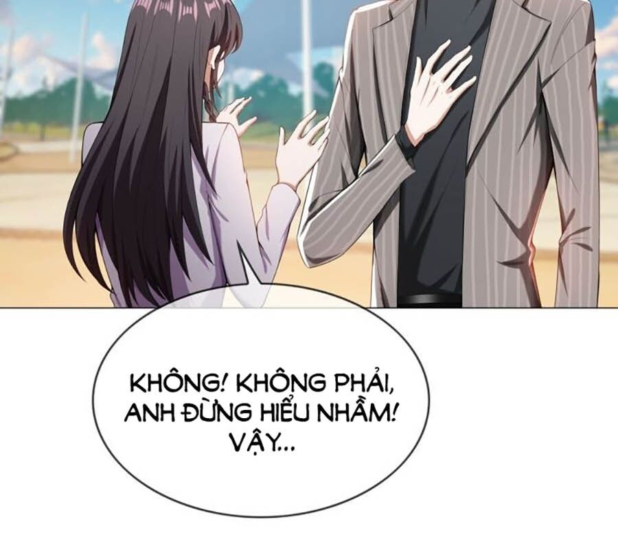 Kế Hoạch Công Lược Của Cô Vợ Gả Thay Chap 22 - Next Chap 23