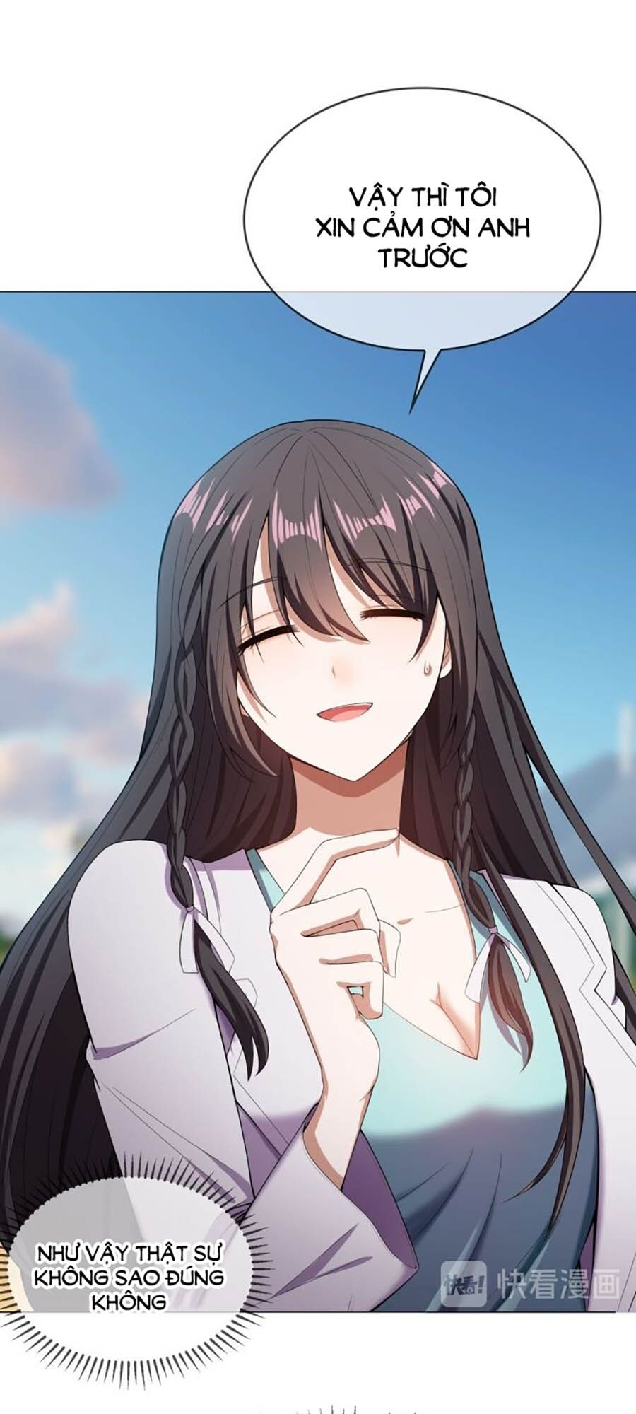 Kế Hoạch Công Lược Của Cô Vợ Gả Thay Chap 22 - Next Chap 23
