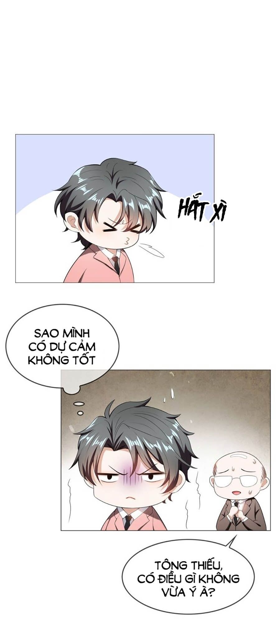 Kế Hoạch Công Lược Của Cô Vợ Gả Thay Chap 22 - Next Chap 23