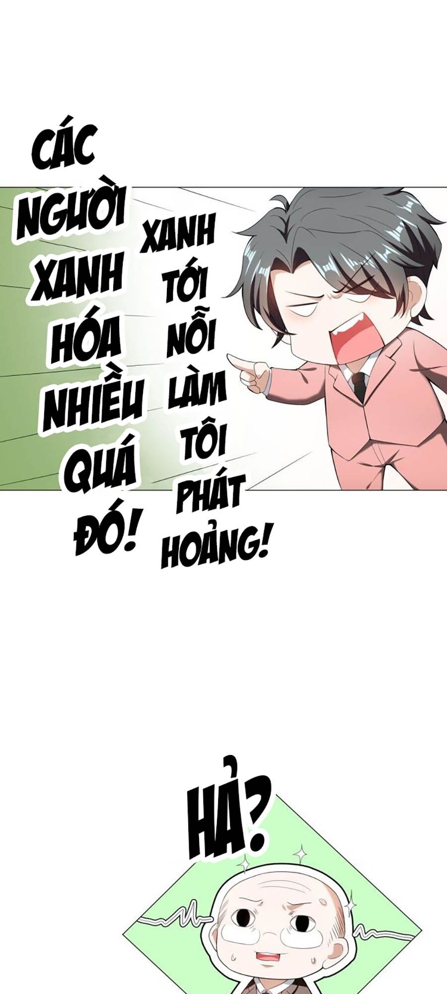 Kế Hoạch Công Lược Của Cô Vợ Gả Thay Chap 22 - Next Chap 23