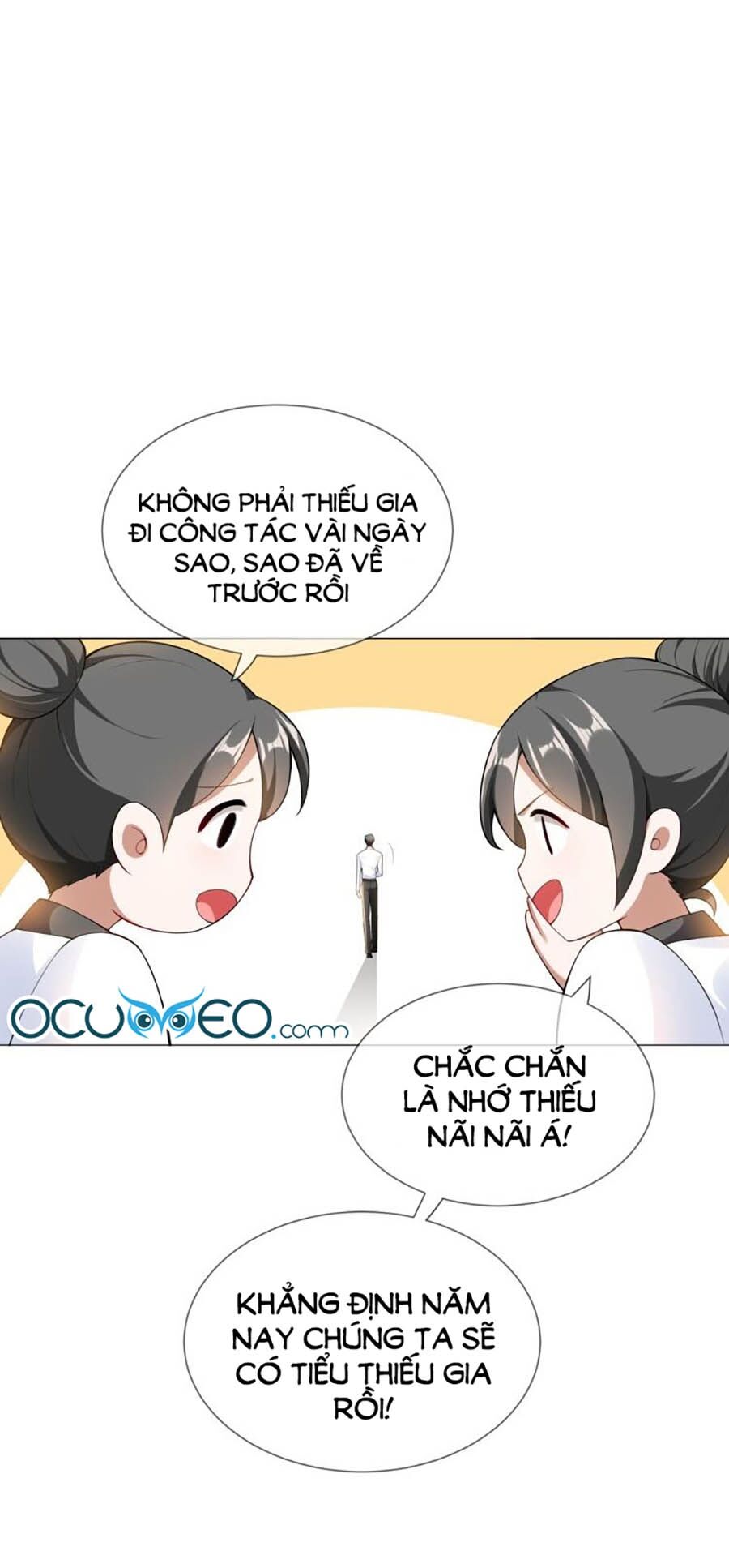 Kế Hoạch Công Lược Của Cô Vợ Gả Thay Chap 22 - Next Chap 23