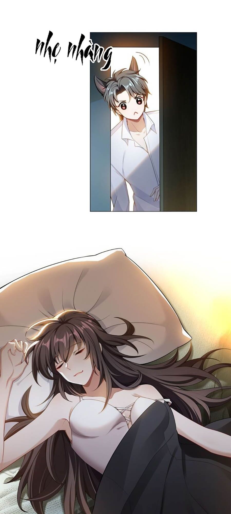Kế Hoạch Công Lược Của Cô Vợ Gả Thay Chap 22 - Next Chap 23