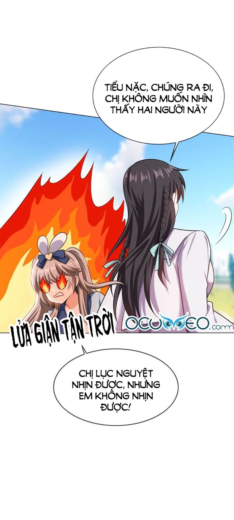 Kế Hoạch Công Lược Của Cô Vợ Gả Thay Chap 22 - Next Chap 23