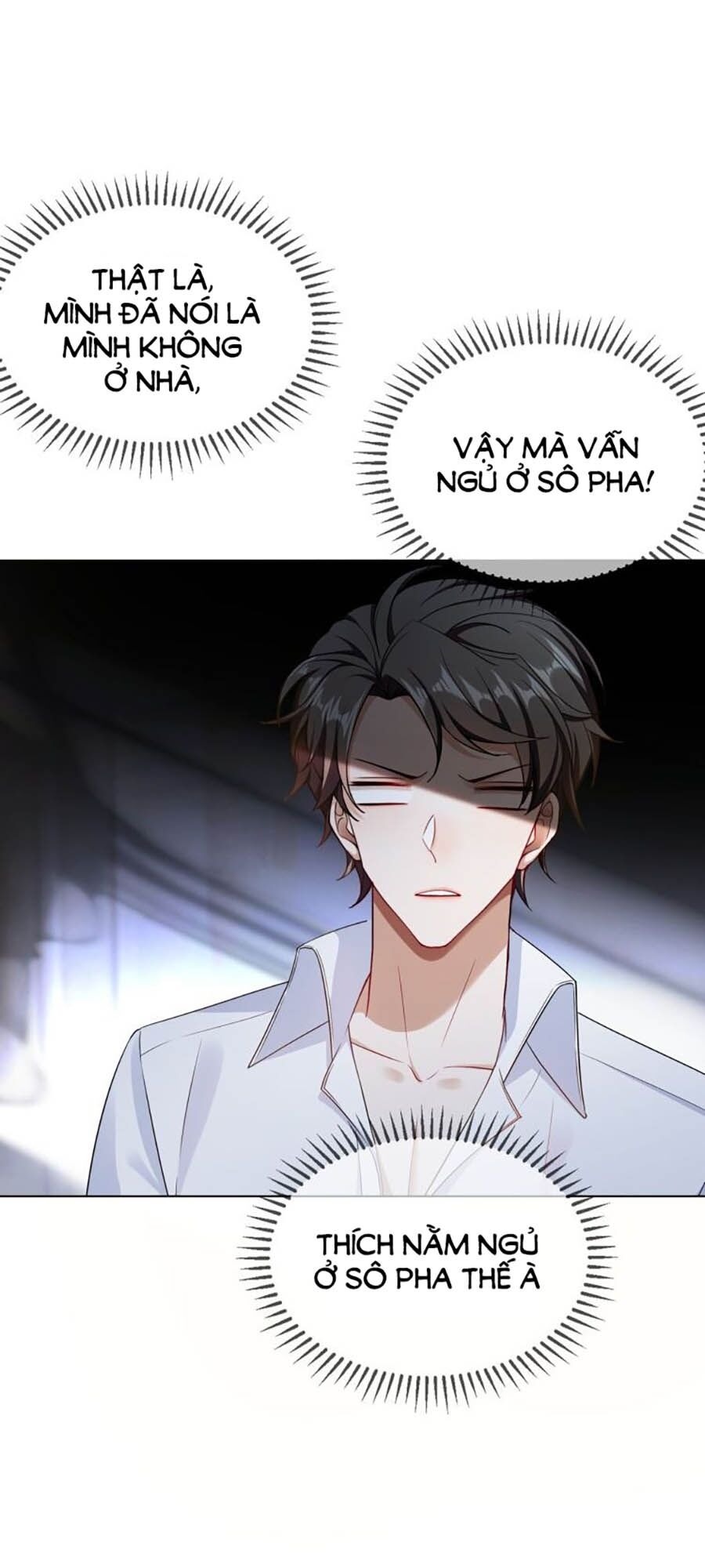 Kế Hoạch Công Lược Của Cô Vợ Gả Thay Chap 22 - Next Chap 23