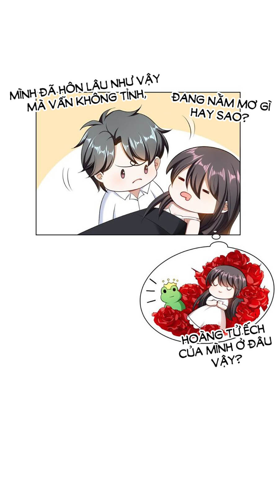 Kế Hoạch Công Lược Của Cô Vợ Gả Thay Chap 22 - Next Chap 23