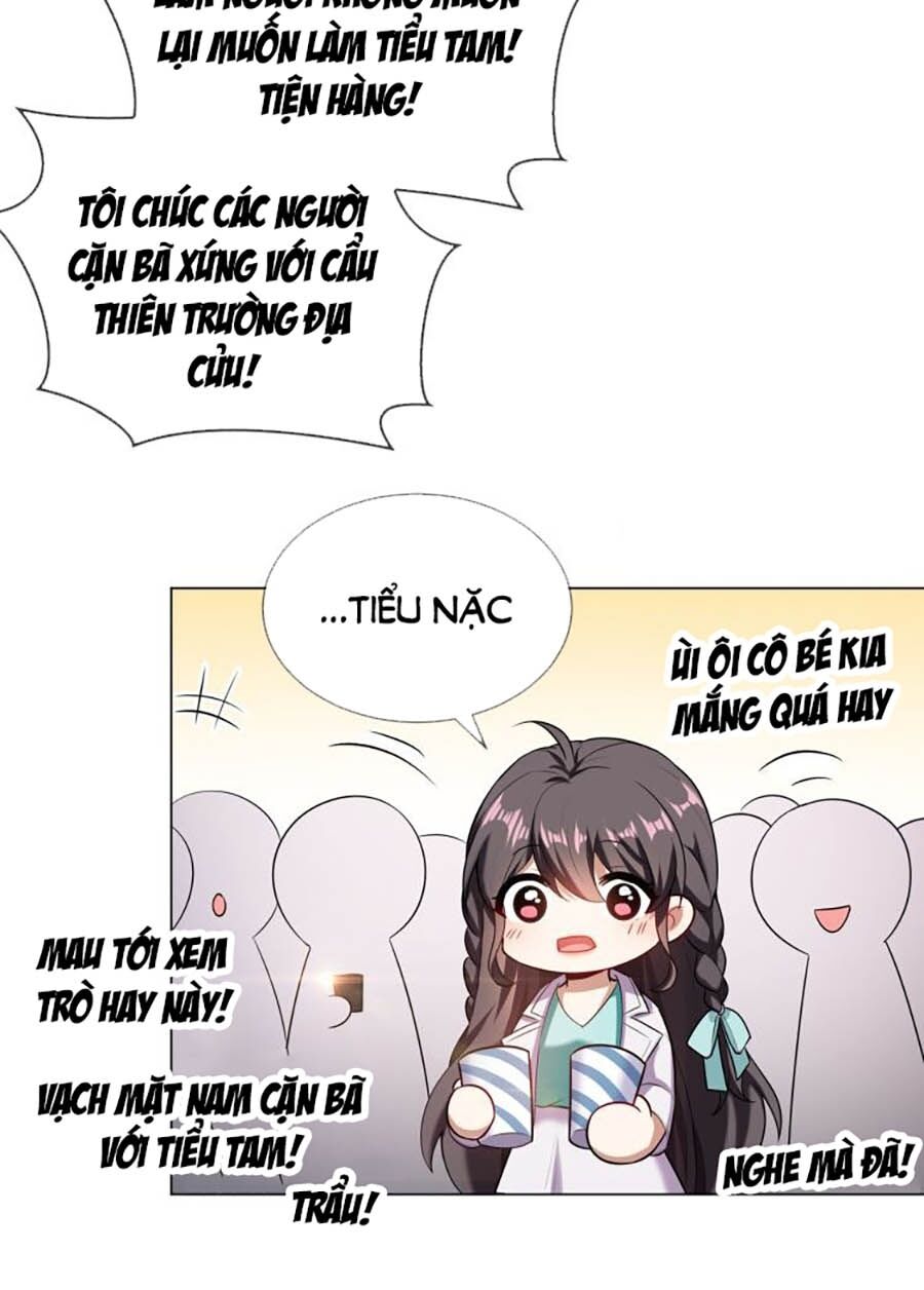Kế Hoạch Công Lược Của Cô Vợ Gả Thay Chap 22 - Next Chap 23