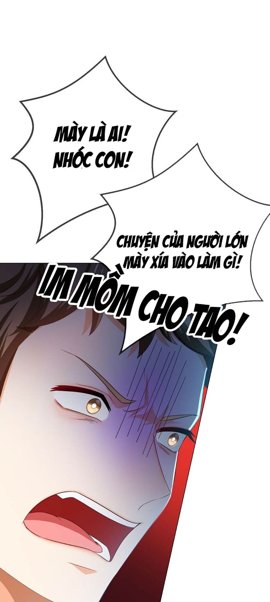 Kế Hoạch Công Lược Của Cô Vợ Gả Thay Chap 22 - Next Chap 23