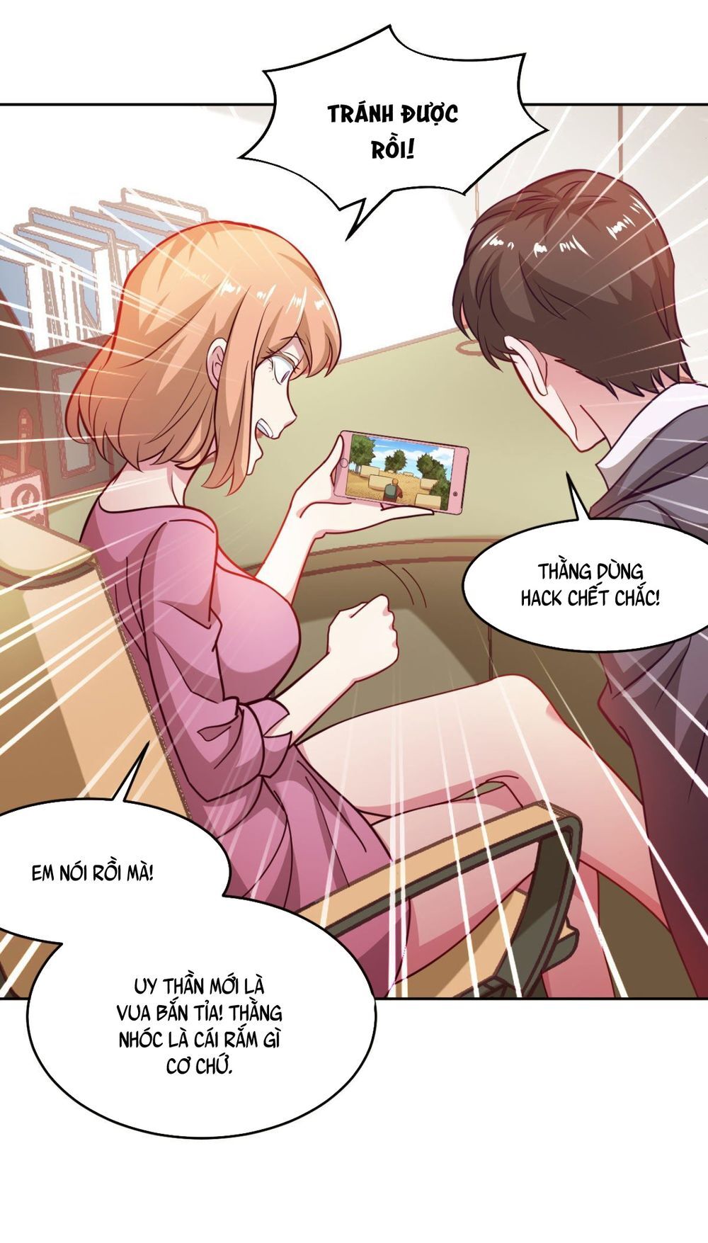 Ta Nhặt Mảnh Ghép Trong Game Sinh Tồn Chap 4 - Next Chap 5 - Trang 13