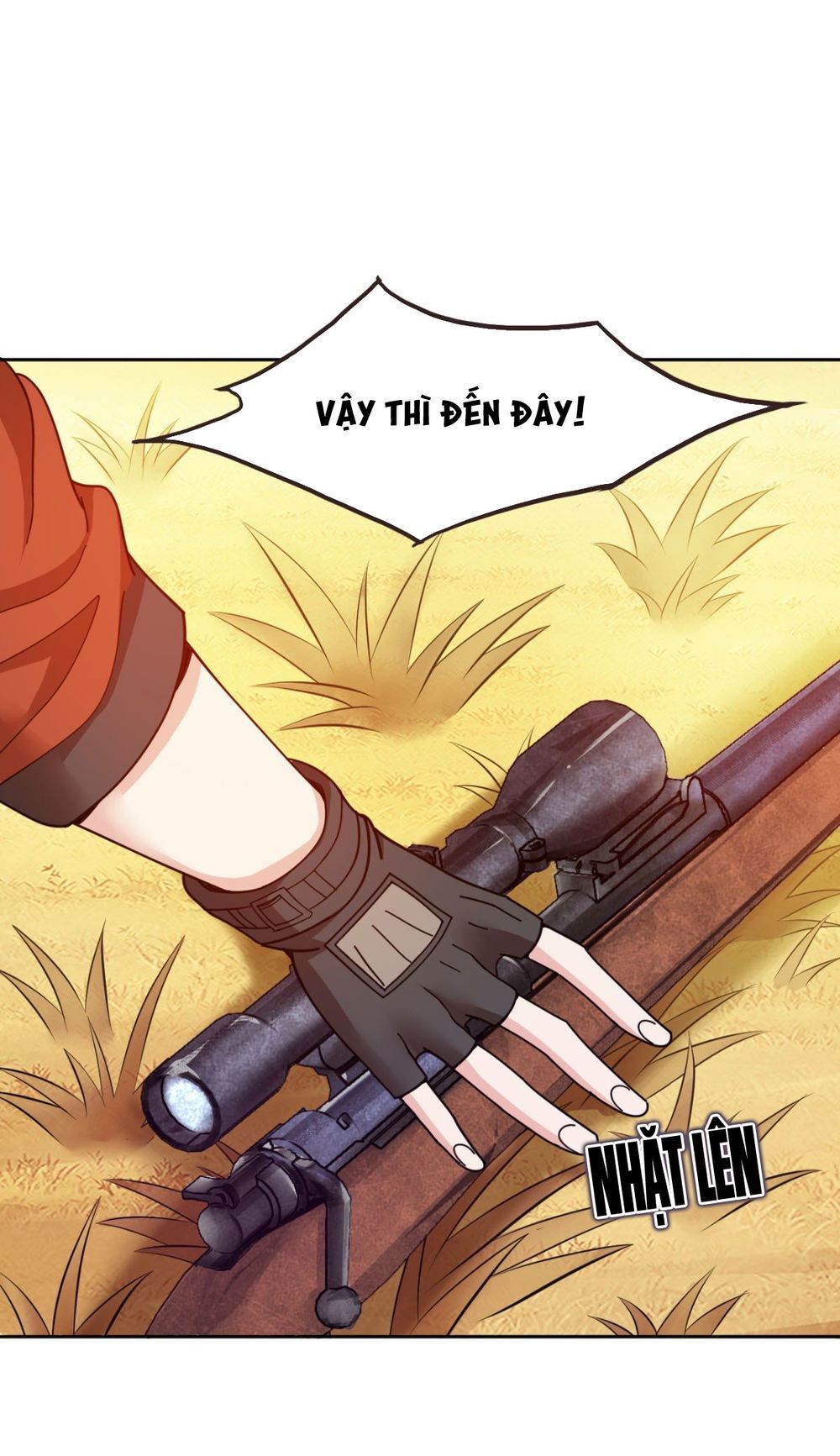 Ta Nhặt Mảnh Ghép Trong Game Sinh Tồn Chap 4 - Next Chap 5 - Trang 3