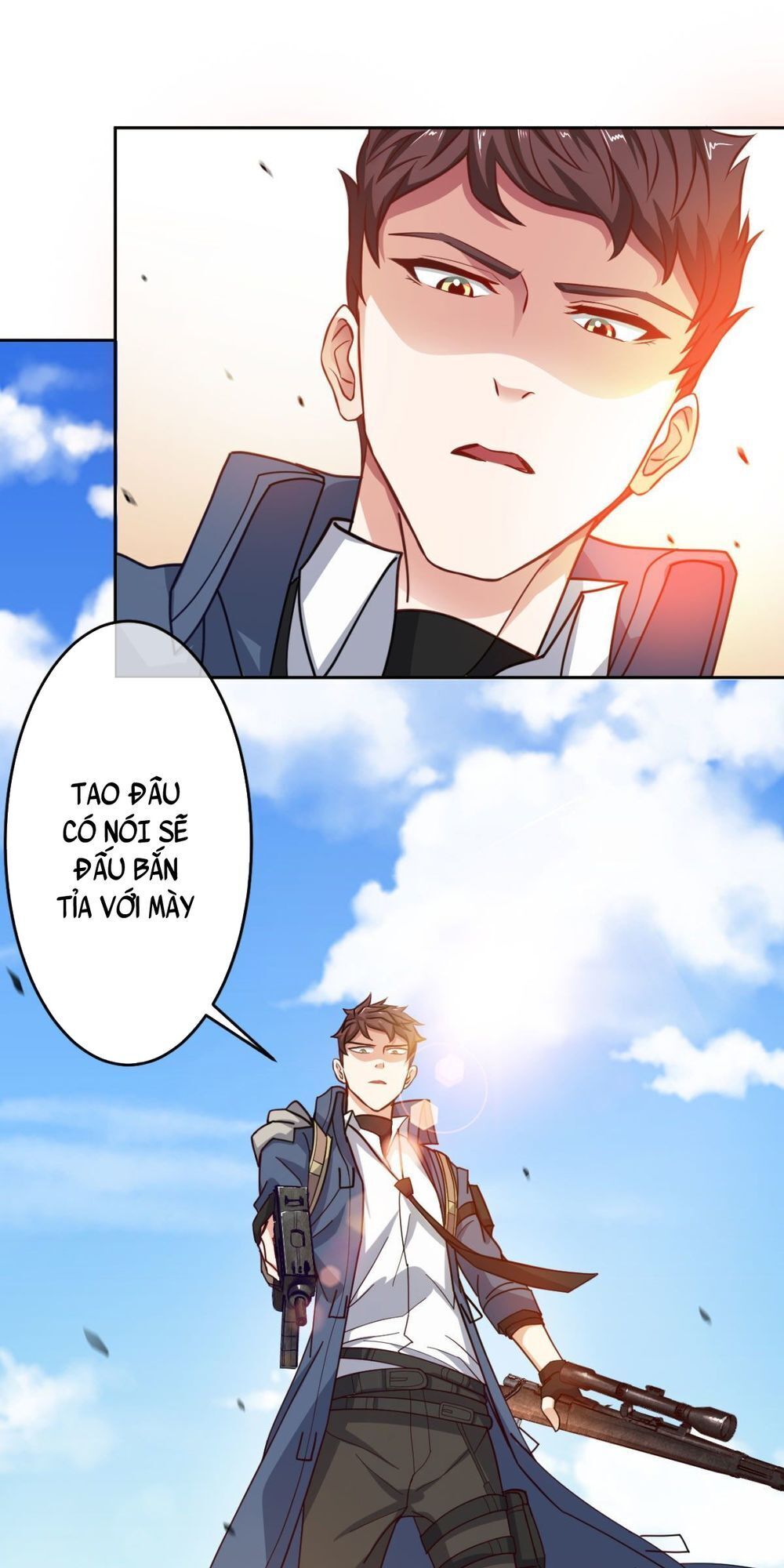 Ta Nhặt Mảnh Ghép Trong Game Sinh Tồn Chap 4 - Next Chap 5 - Trang 22
