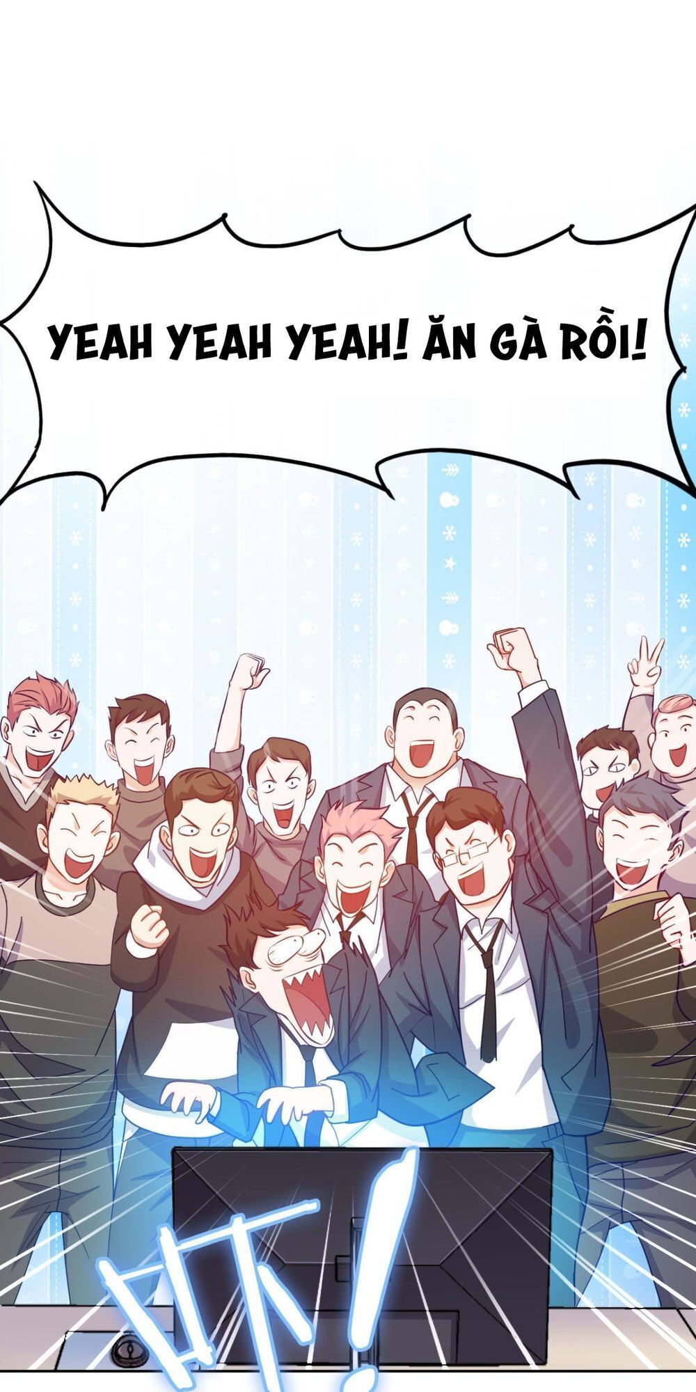 Ta Nhặt Mảnh Ghép Trong Game Sinh Tồn Chap 4 - Next Chap 5 - Trang 27