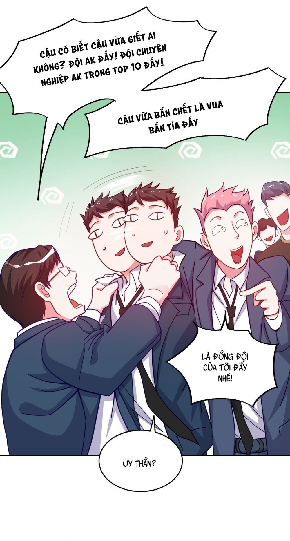 Ta Nhặt Mảnh Ghép Trong Game Sinh Tồn Chap 4 - Next Chap 5 - Trang 29