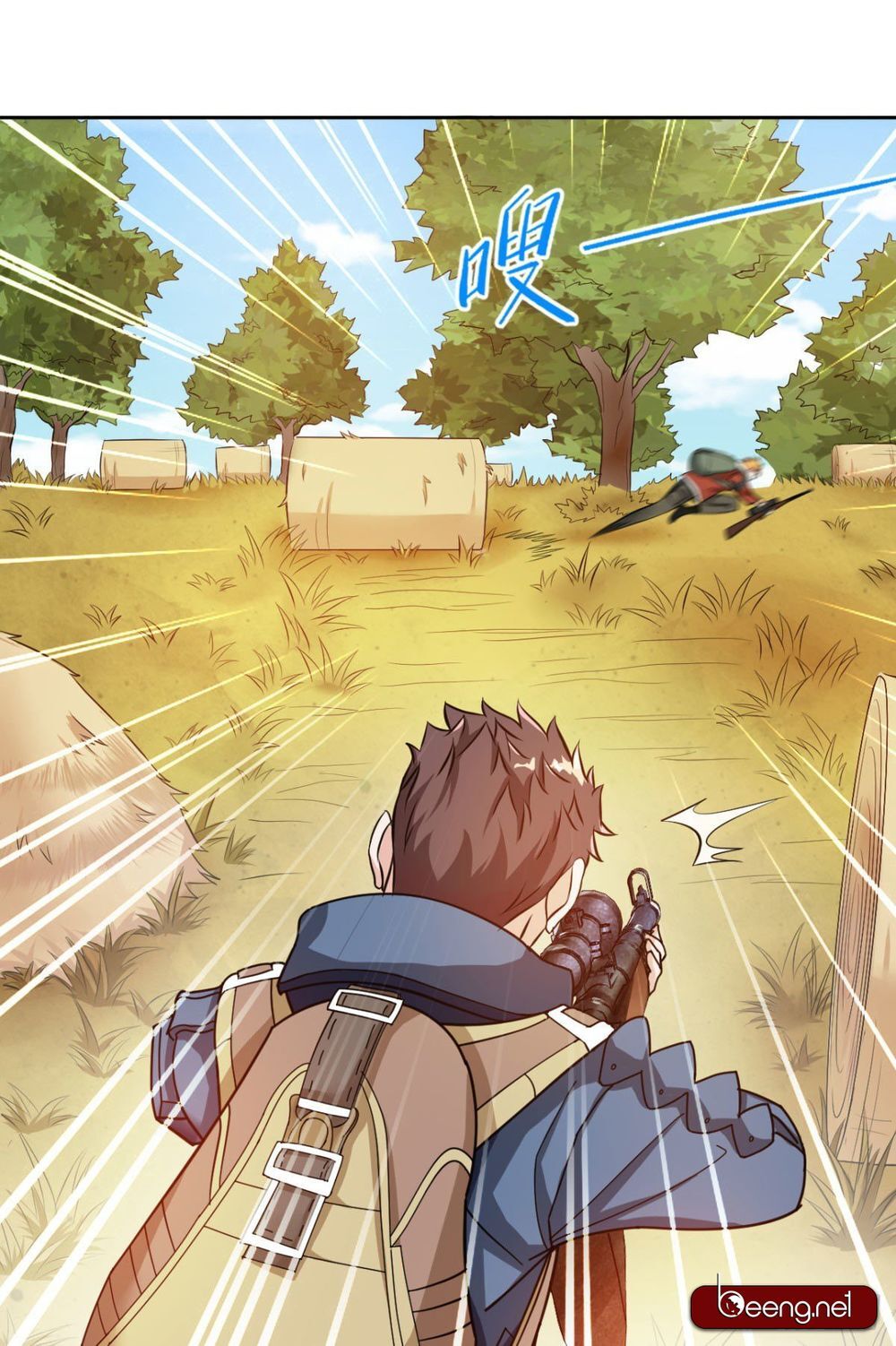 Ta Nhặt Mảnh Ghép Trong Game Sinh Tồn Chap 4 - Next Chap 5 - Trang 4