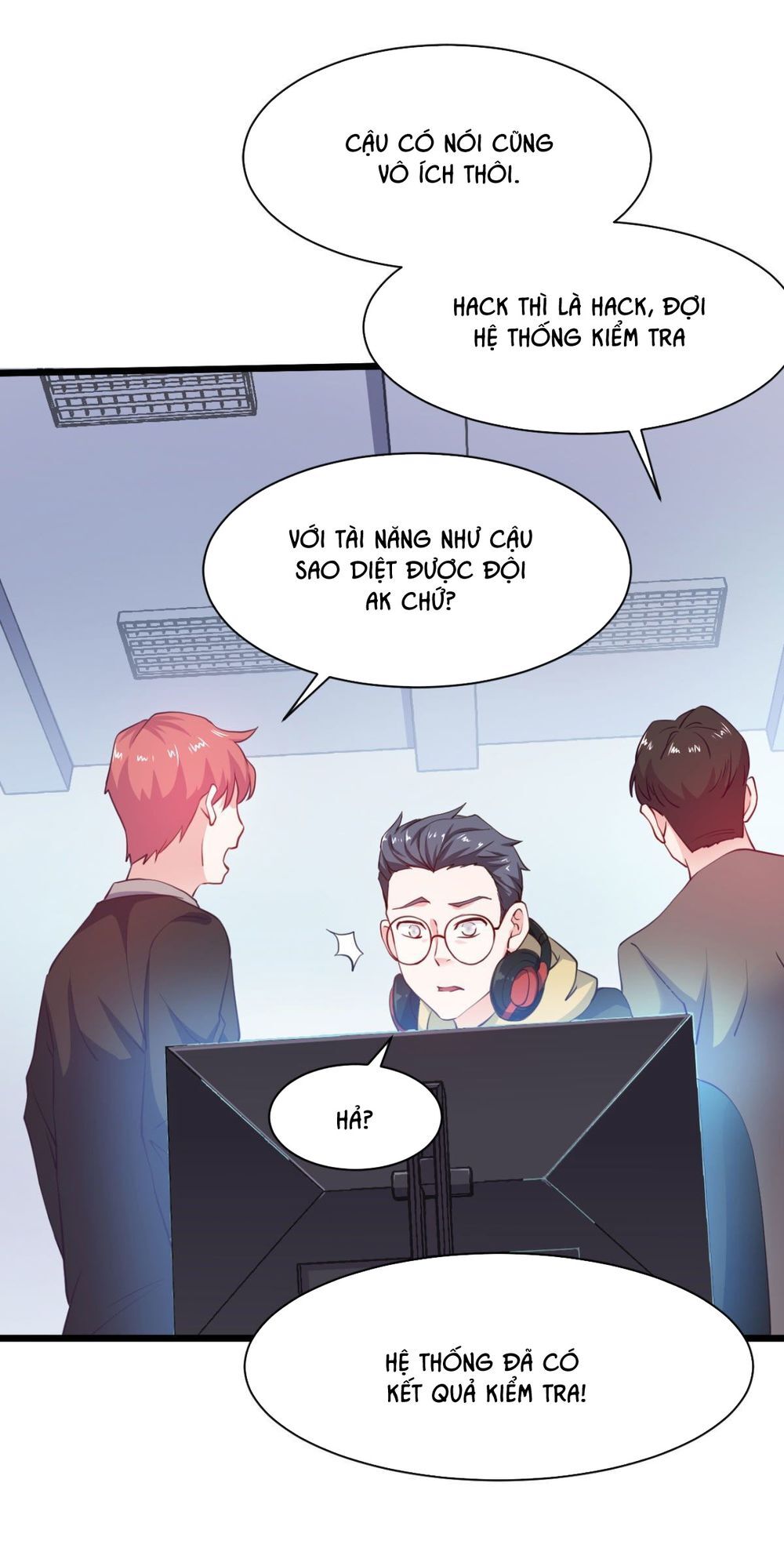 Ta Nhặt Mảnh Ghép Trong Game Sinh Tồn Chap 4 - Next Chap 5 - Trang 35