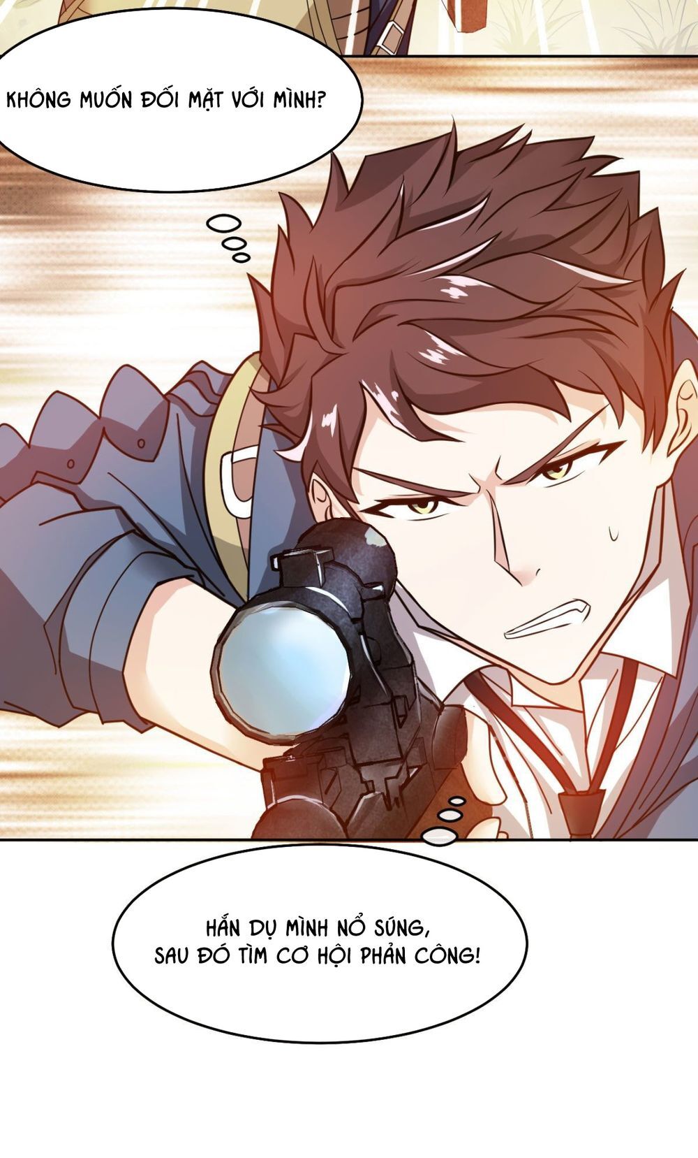 Ta Nhặt Mảnh Ghép Trong Game Sinh Tồn Chap 4 - Next Chap 5 - Trang 5