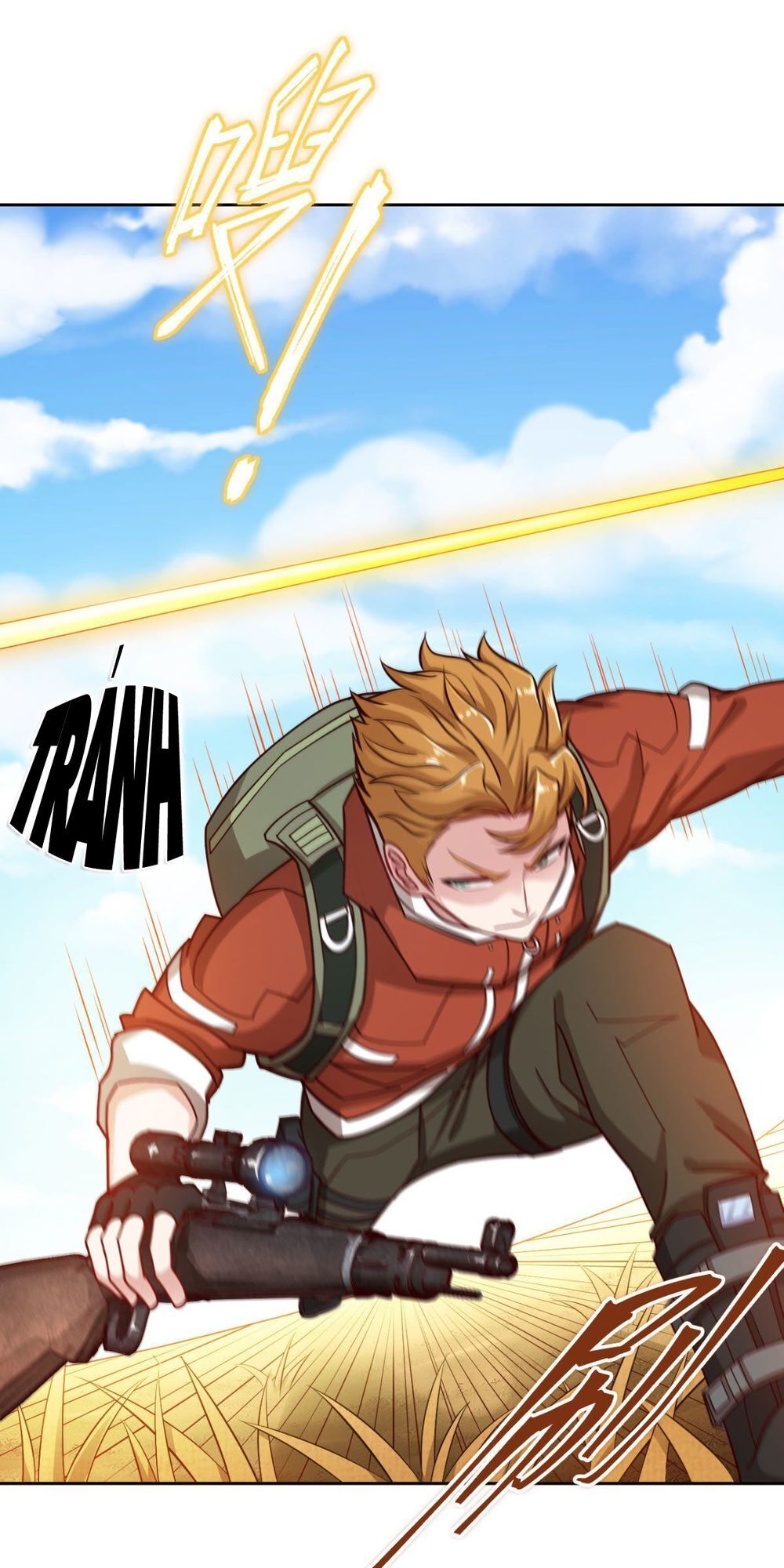 Ta Nhặt Mảnh Ghép Trong Game Sinh Tồn Chap 4 - Next Chap 5 - Trang 10
