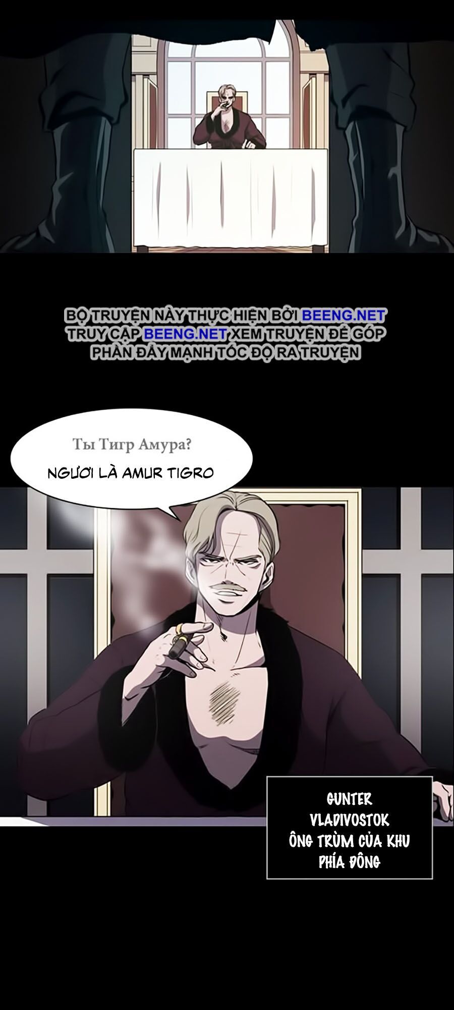 Báo Thù Chap 1 - Next Chap 2