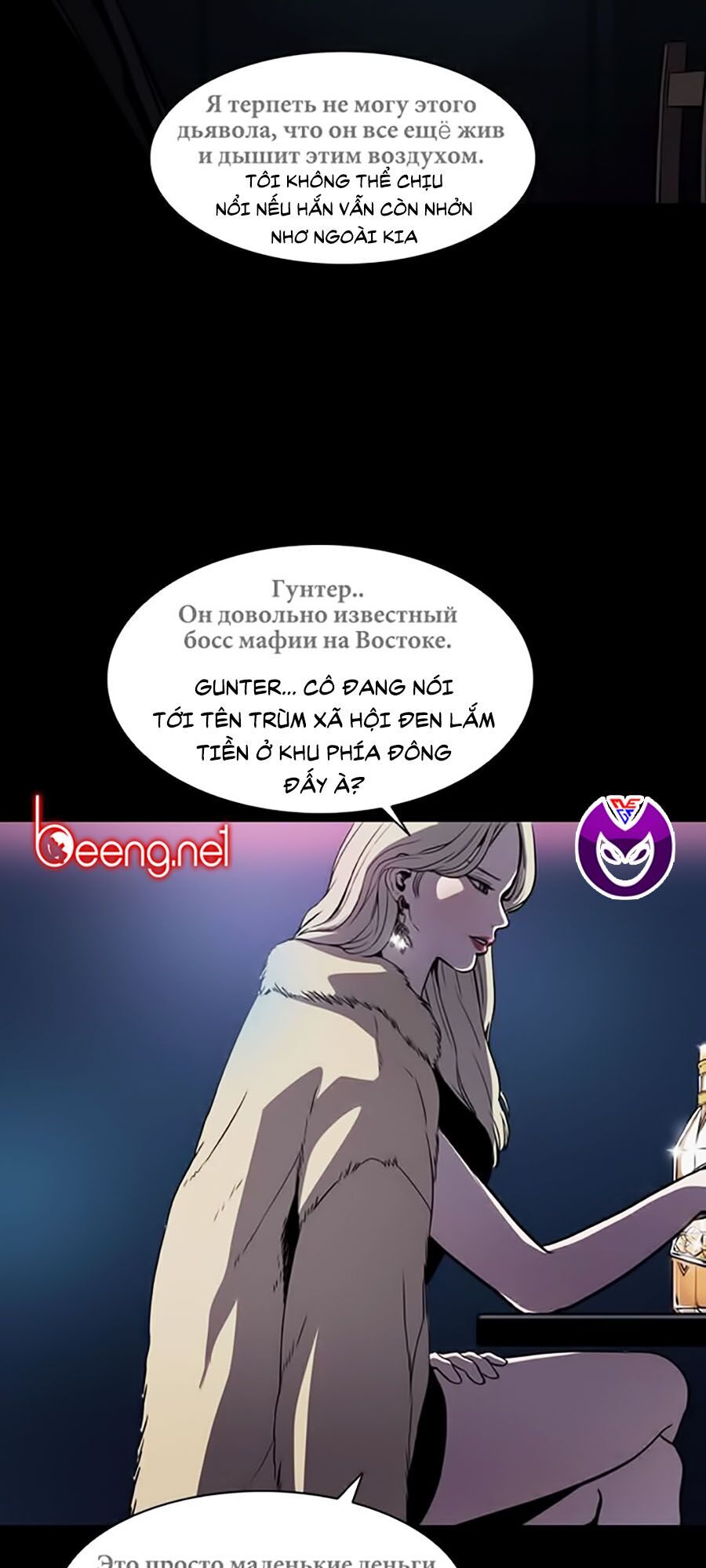 Báo Thù Chap 1 - Next Chap 2