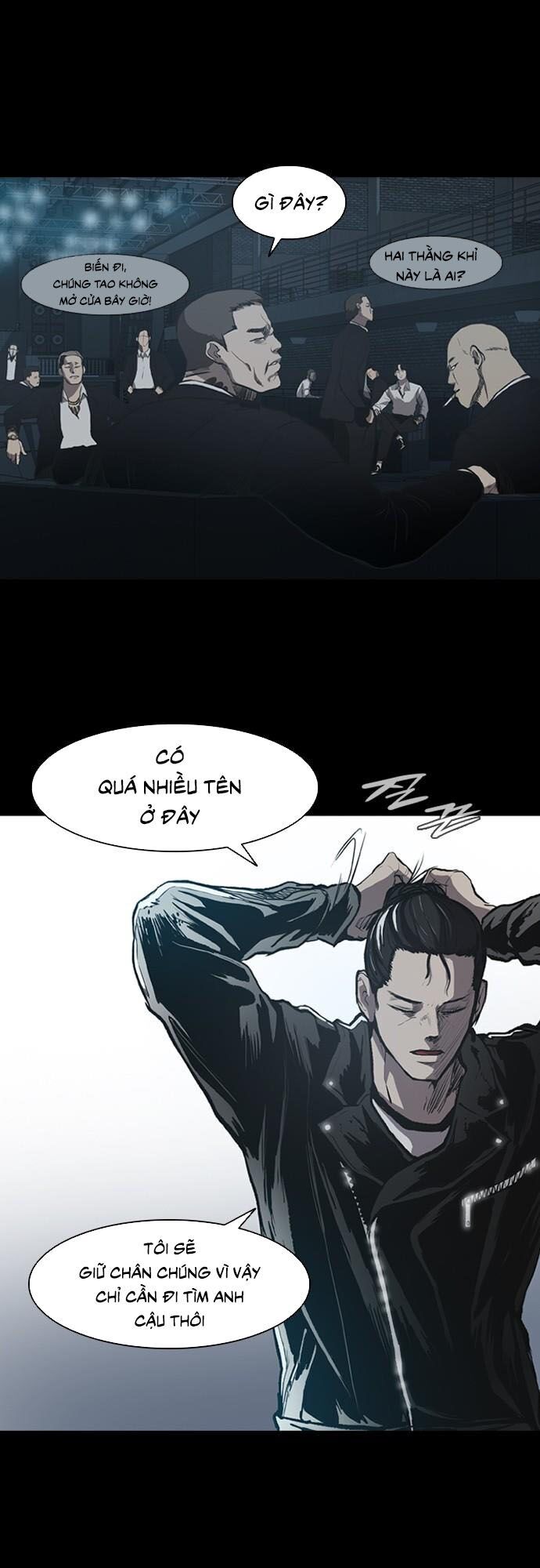 Báo Thù Chap 10 - Next Chap 11