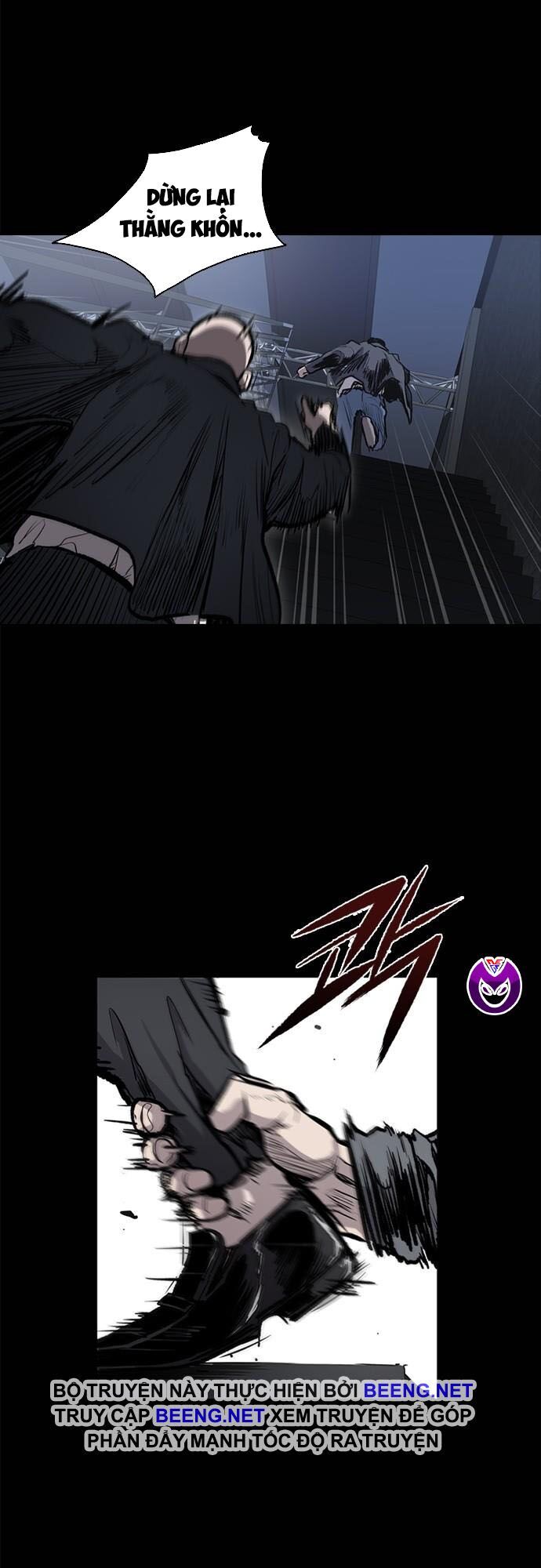 Báo Thù Chap 10 - Next Chap 11