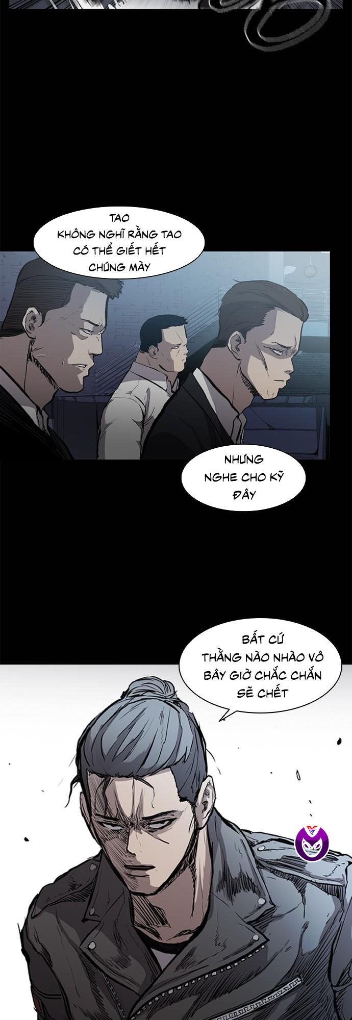 Báo Thù Chap 10 - Next Chap 11