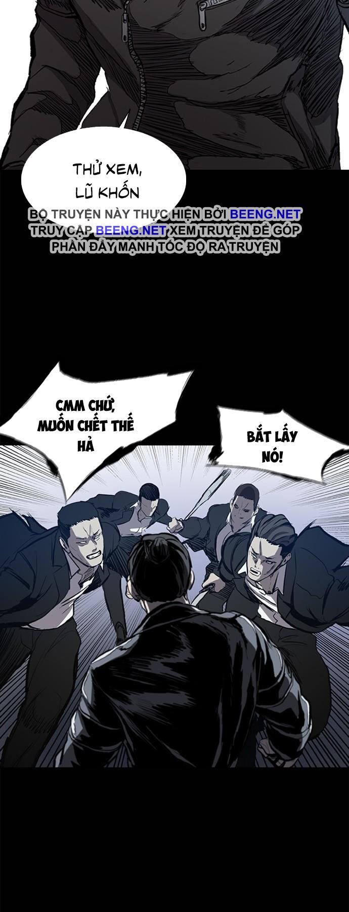 Báo Thù Chap 10 - Next Chap 11