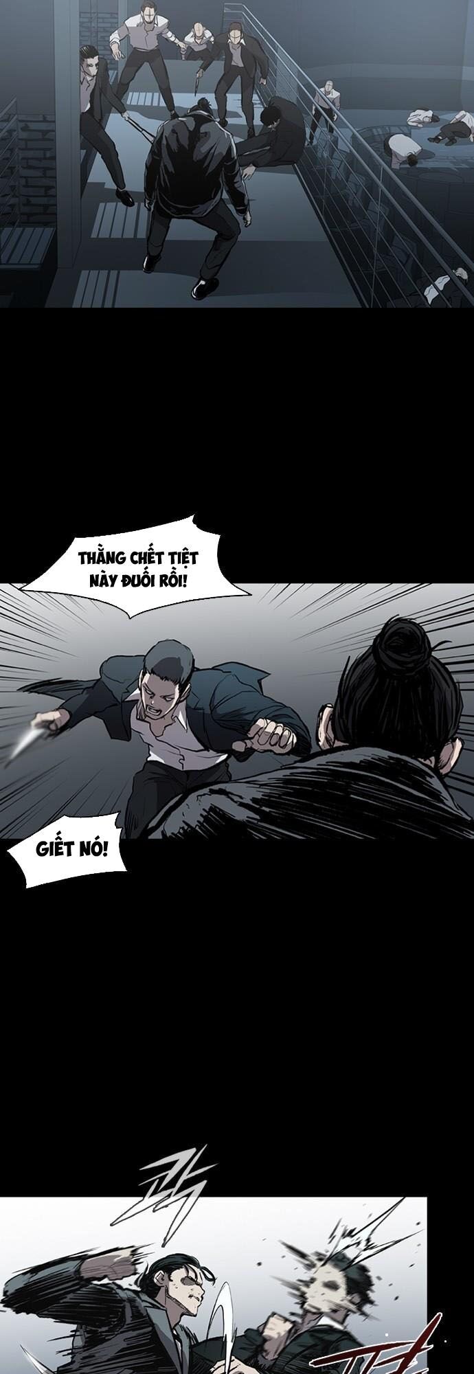 Báo Thù Chap 10 - Next Chap 11