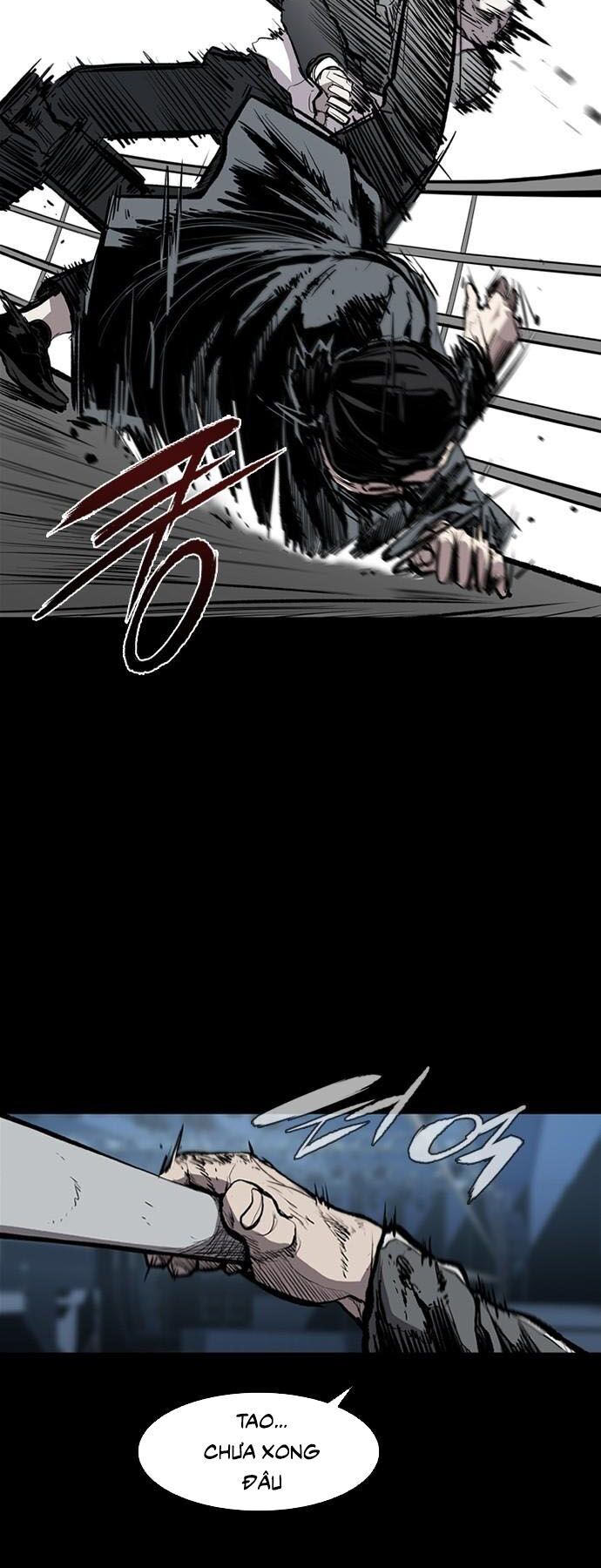 Báo Thù Chap 10 - Next Chap 11
