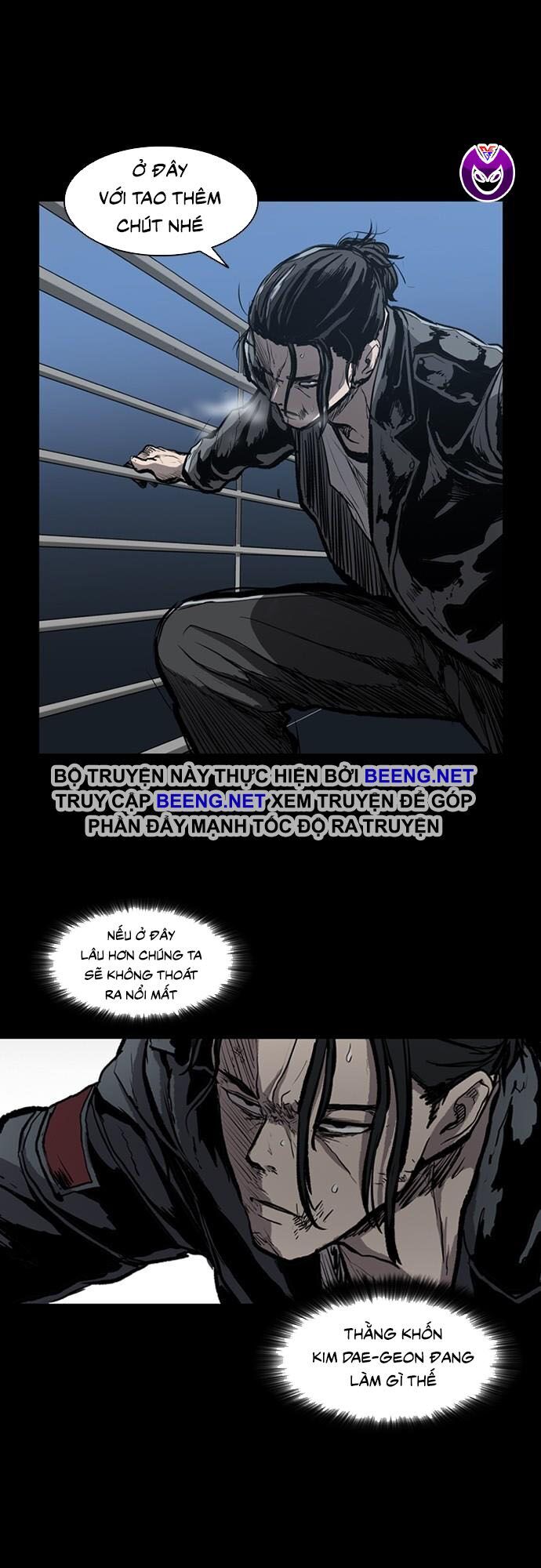 Báo Thù Chap 10 - Next Chap 11