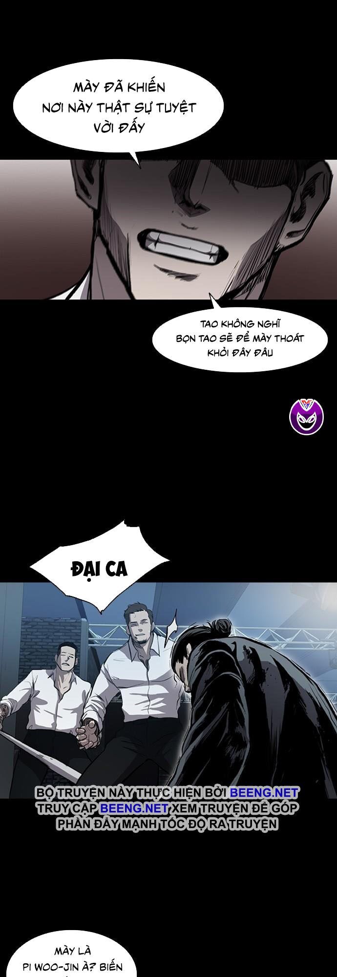 Báo Thù Chap 10 - Next Chap 11