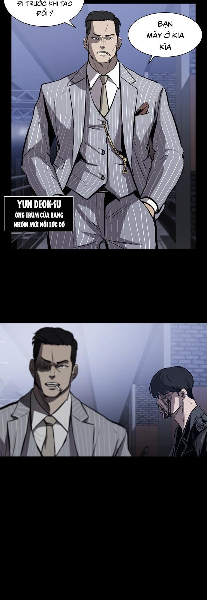 Báo Thù Chap 10 - Next Chap 11