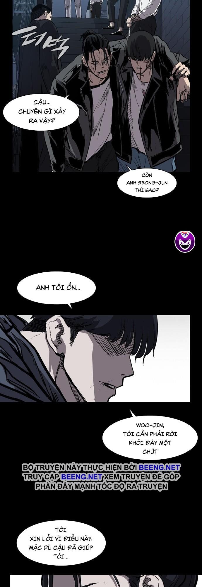 Báo Thù Chap 10 - Next Chap 11