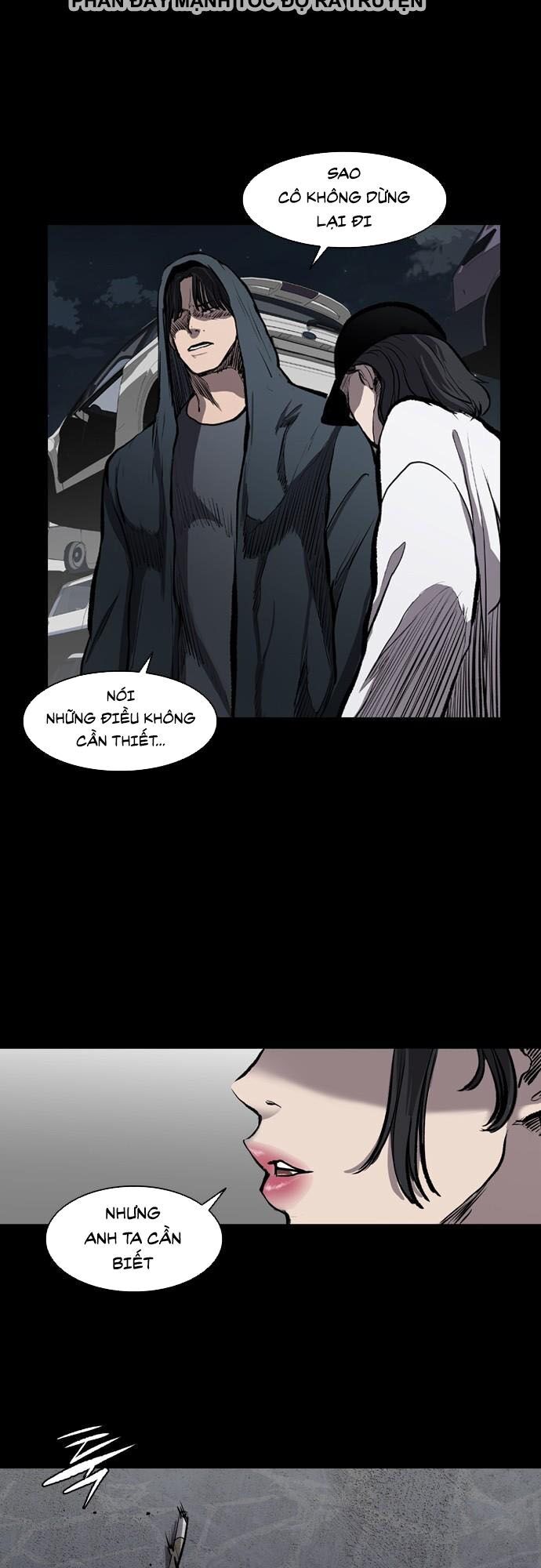 Báo Thù Chap 10 - Next Chap 11