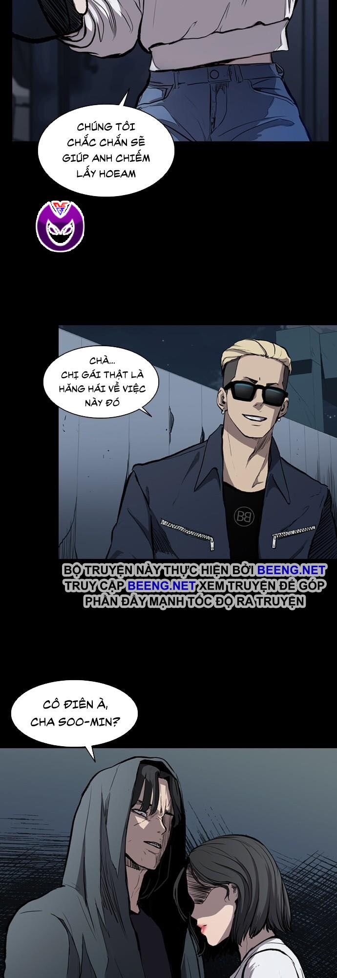 Báo Thù Chap 10 - Next Chap 11